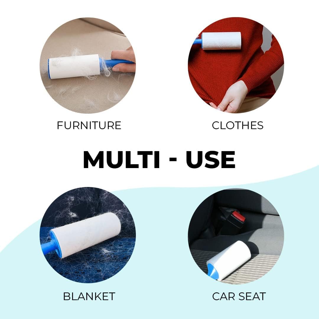 Kuber Industries lint remover - handy for pet owners