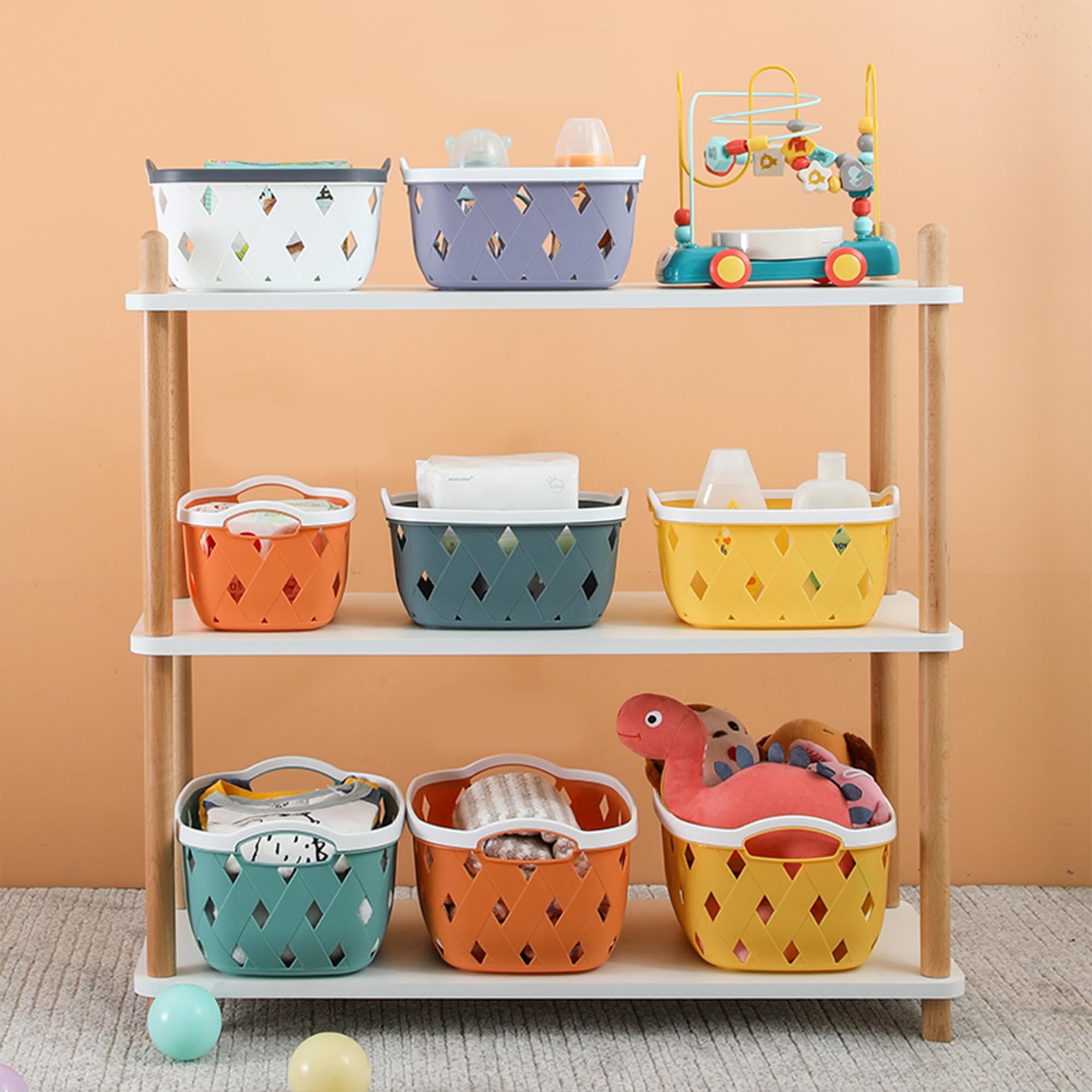 Kuber Industries multipurpose basket - Kitchen storage solution