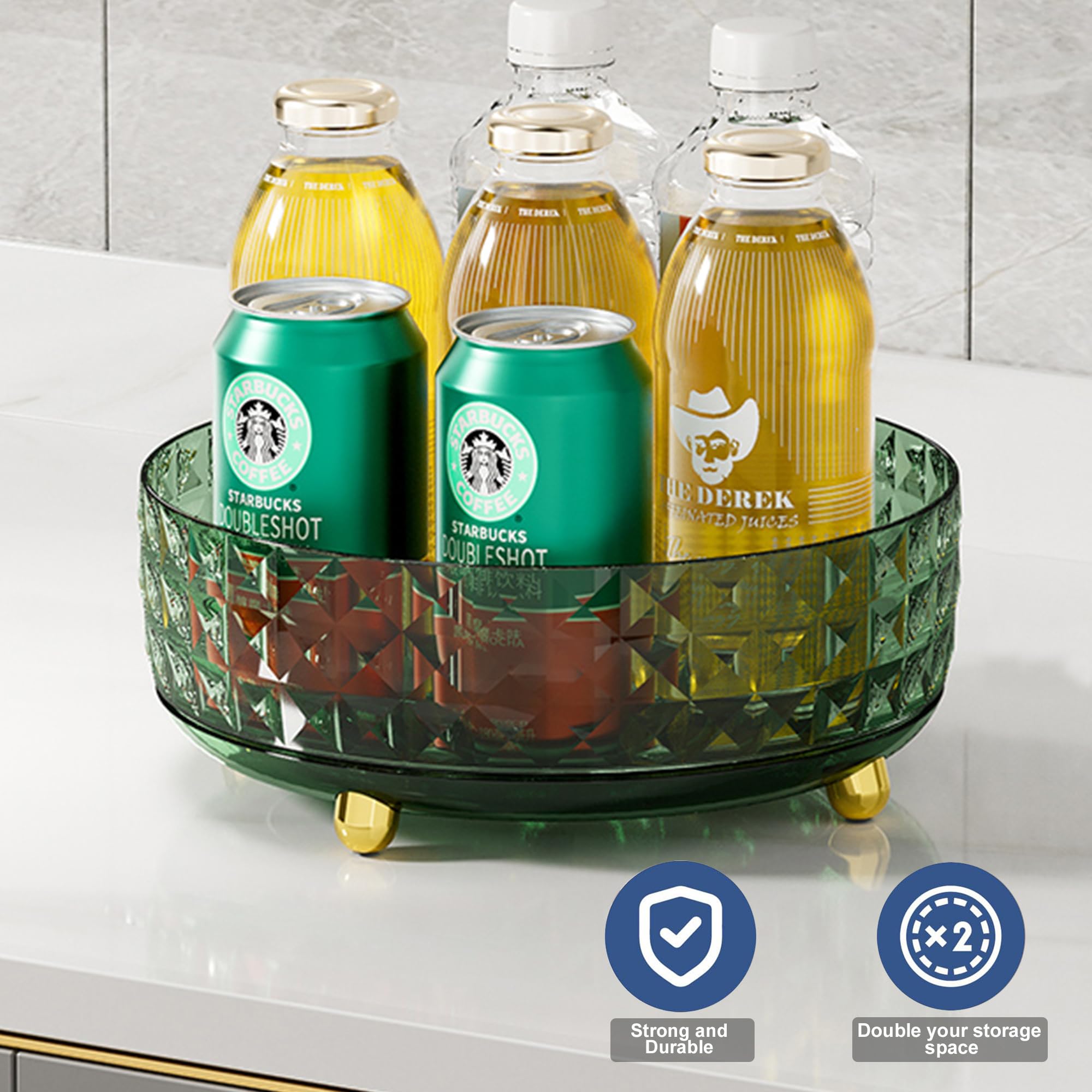 Kuber Industries organizer tray - pantry organization solution