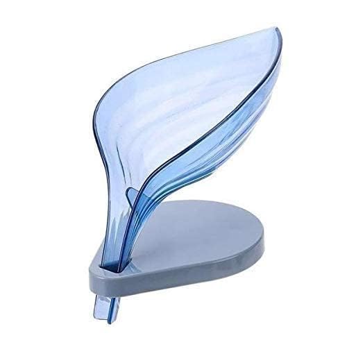 Kuber Leaf Shaped Soap Holder - Eco-Friendly Material