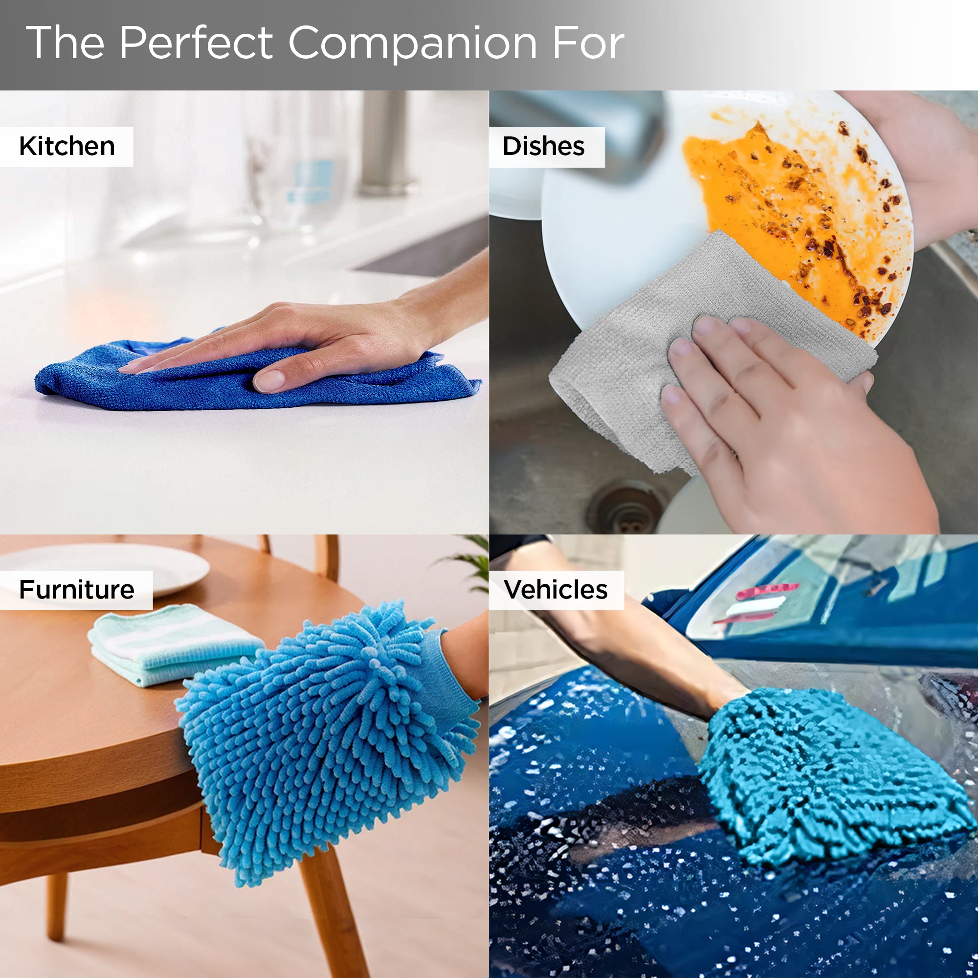 UMAI dust cleaner cloth - for electronics