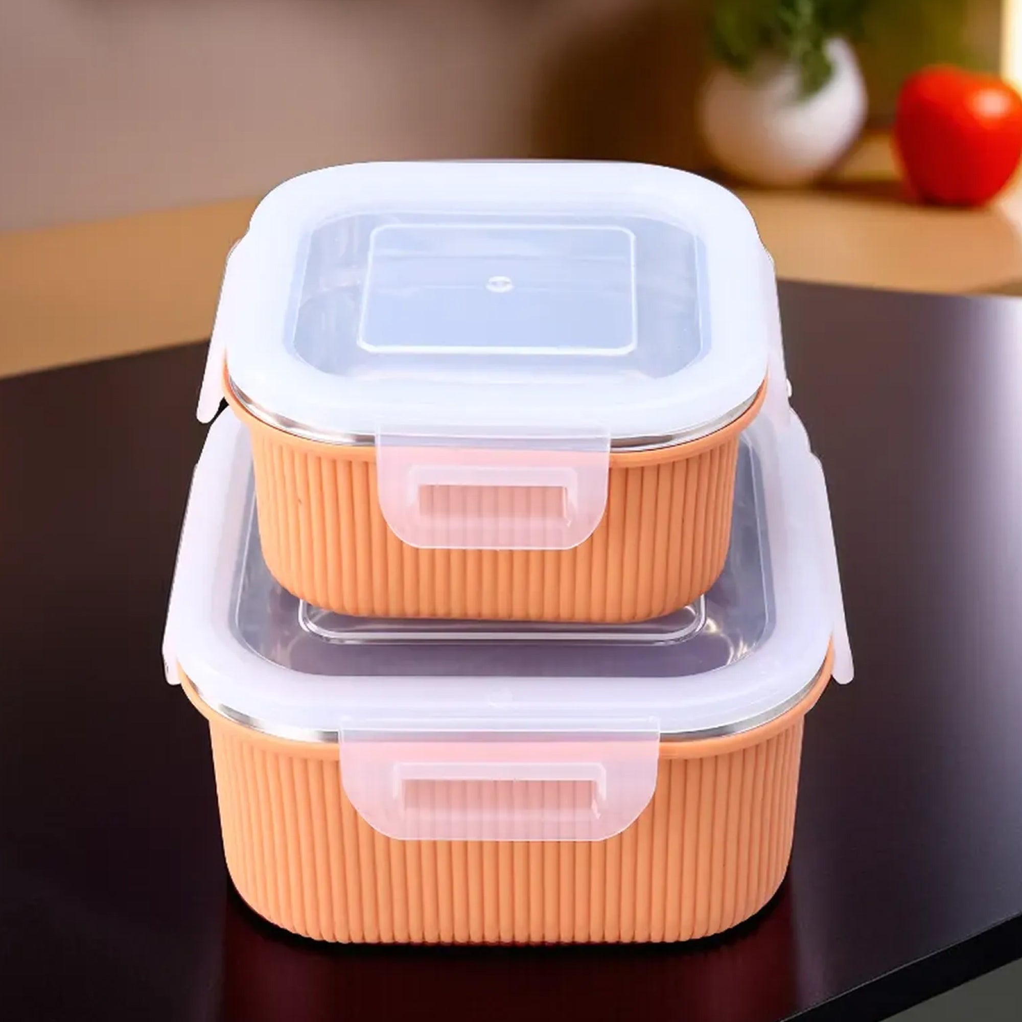 UMAI durable tiffin set - everyday meals