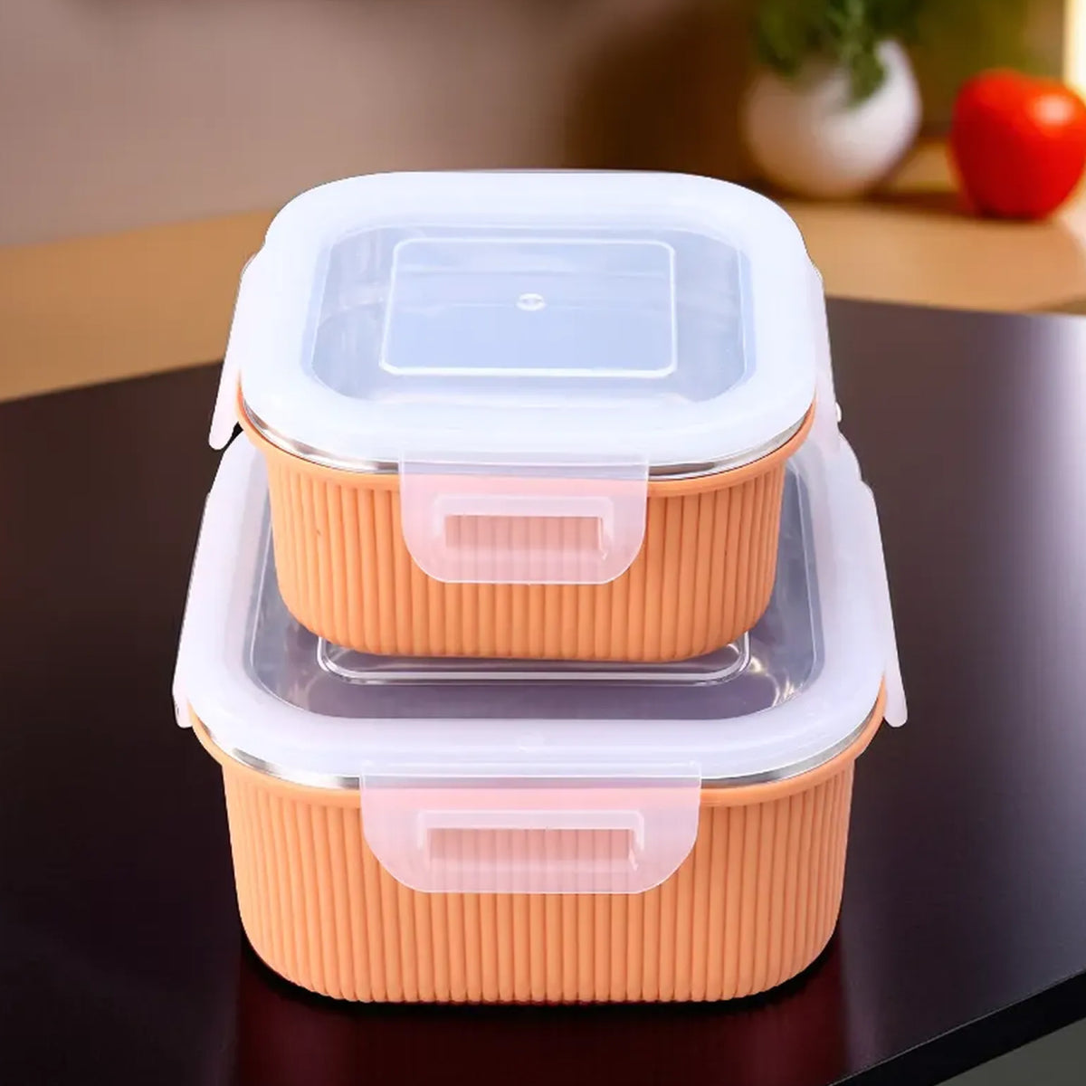 UMAI durable tiffin set - everyday meals