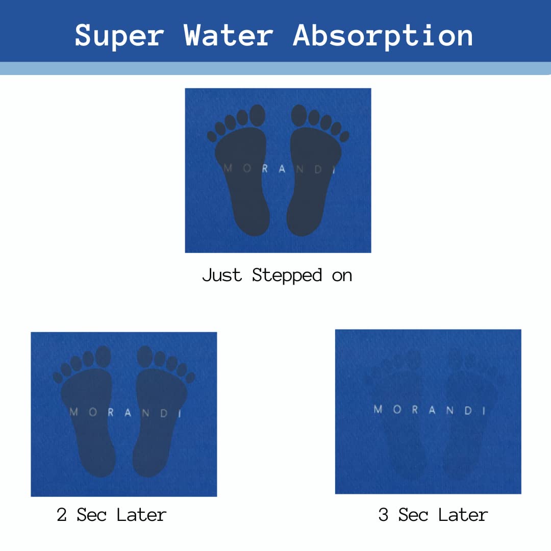 Kuber PVC Shelf Cover - Keep your cabinets clean