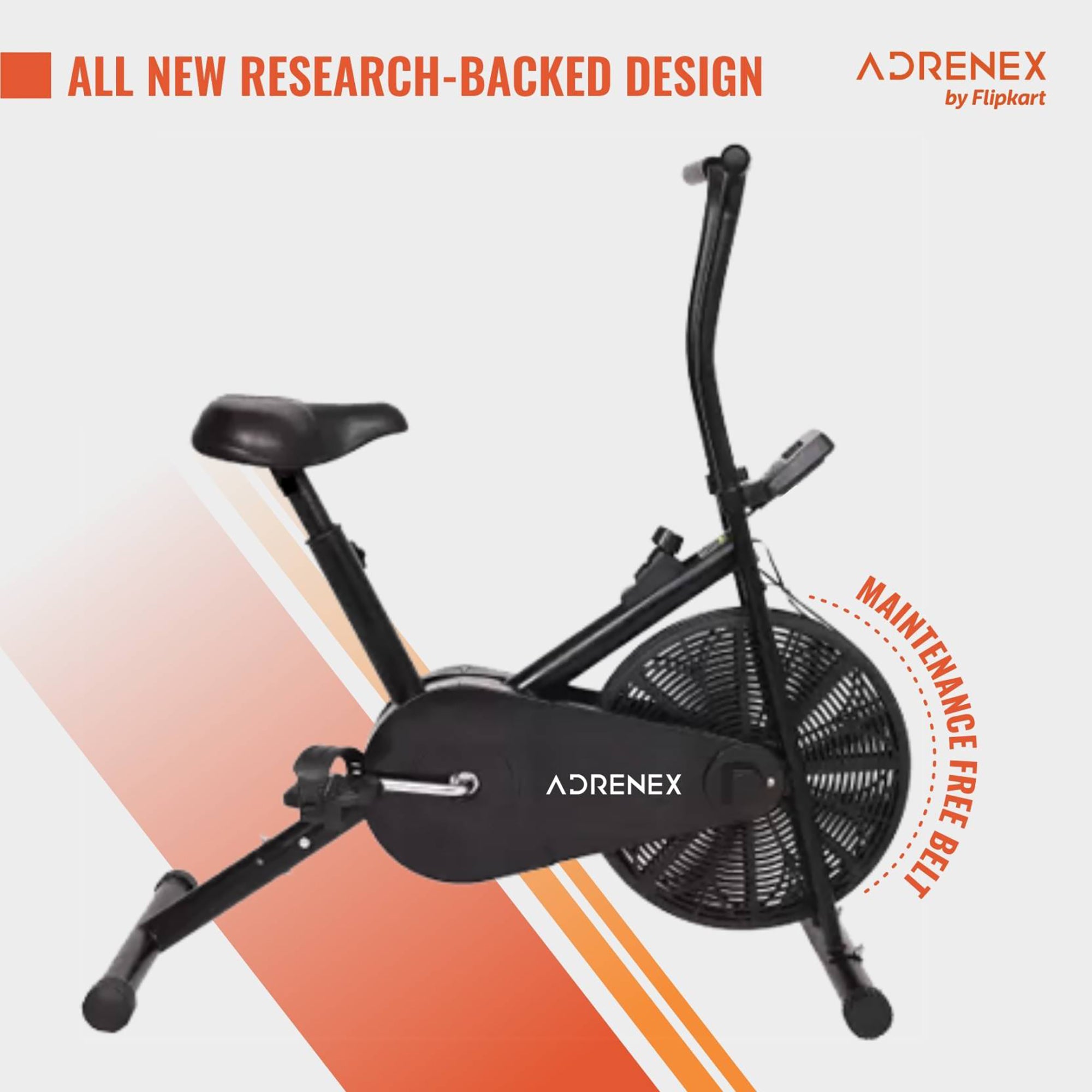 Reach AIRBIKE90 - Home gym use