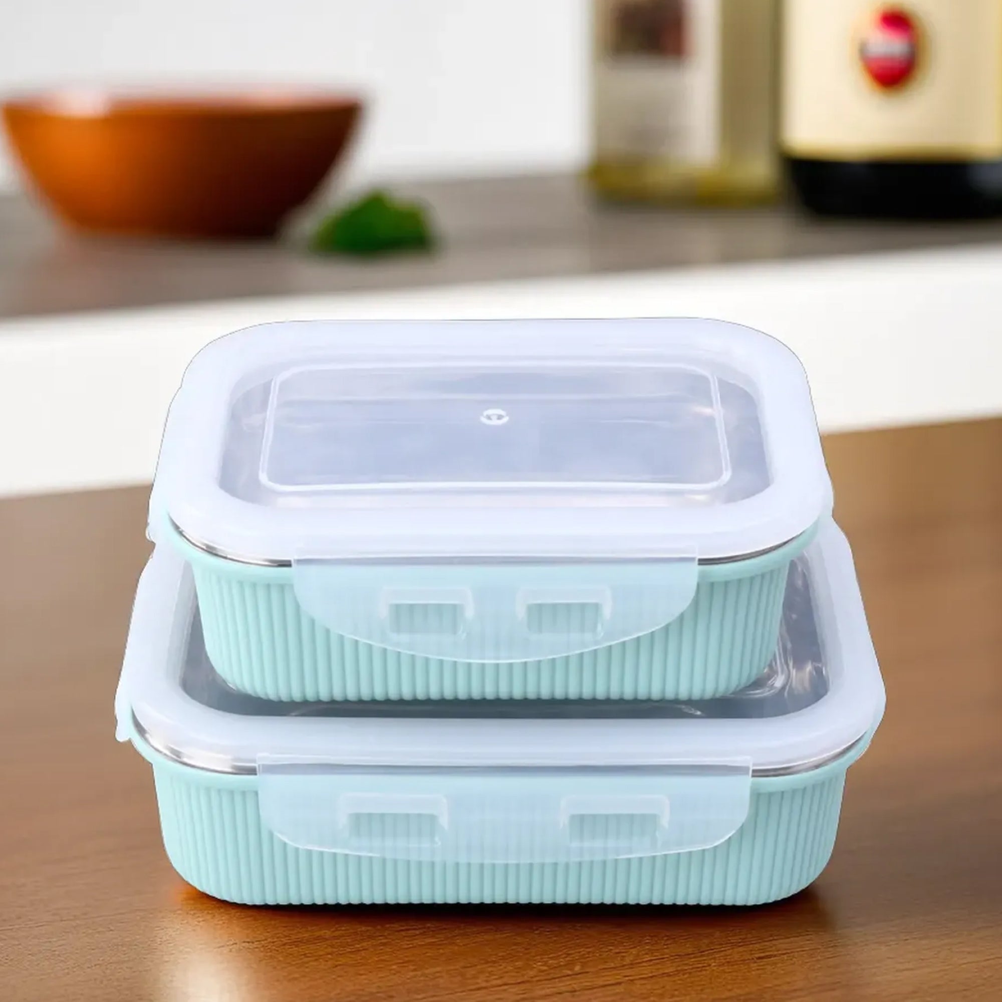UMAI Airtight Leak Proof Lunch Box - Convenient Size Options