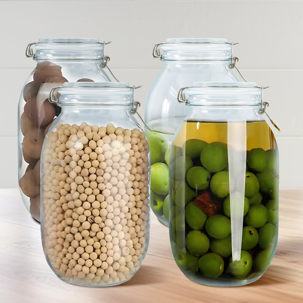 The Better Home kitchen container - practical food safety storage