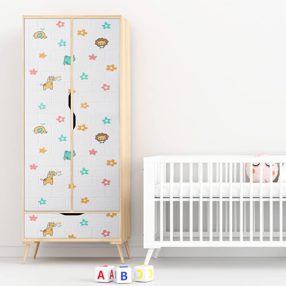 Kuber Industries Foam Panels - Studio wall decor