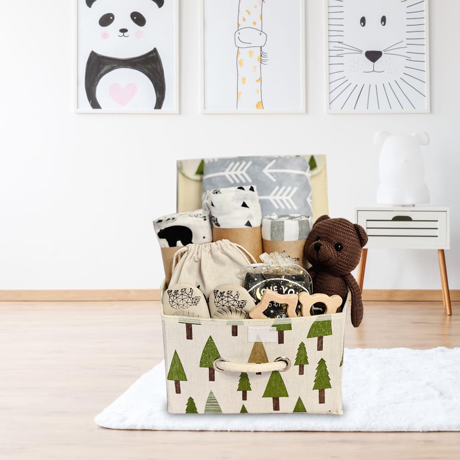 Kuber Industries organizer box - keep your space clutter-free