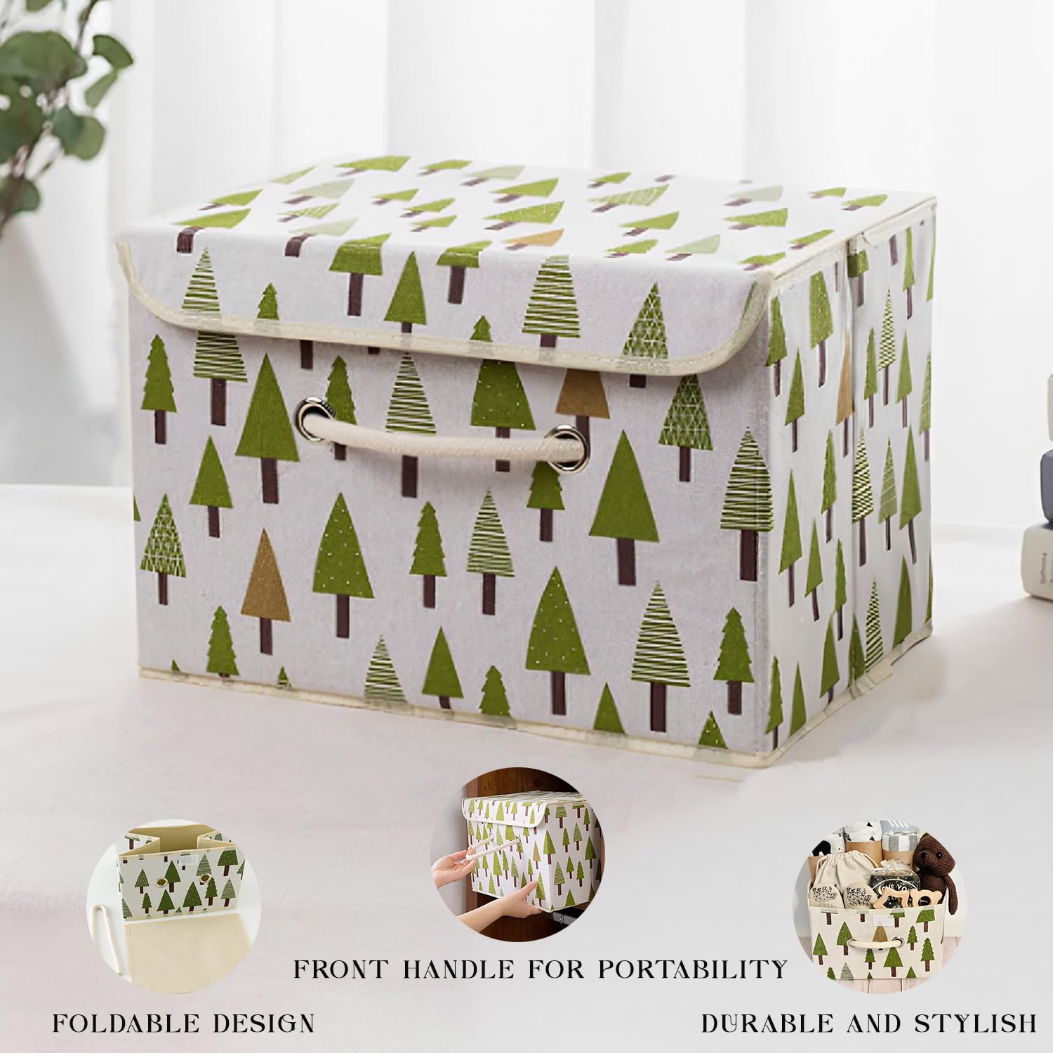 Kuber Industries durable storage box - versatile storage solution