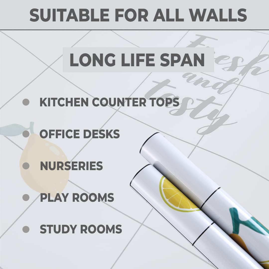 Kuber PET Wallpaper - Ideal for Kids' Room