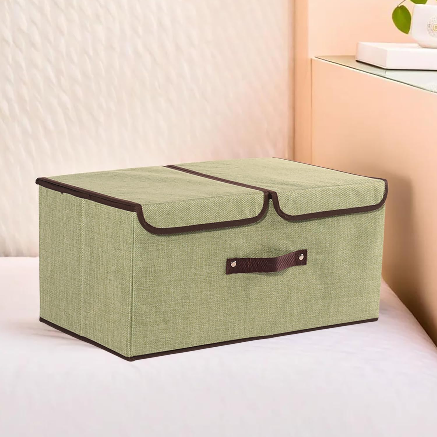 Kuber Foldable Storage Box - Elegant décor accessory