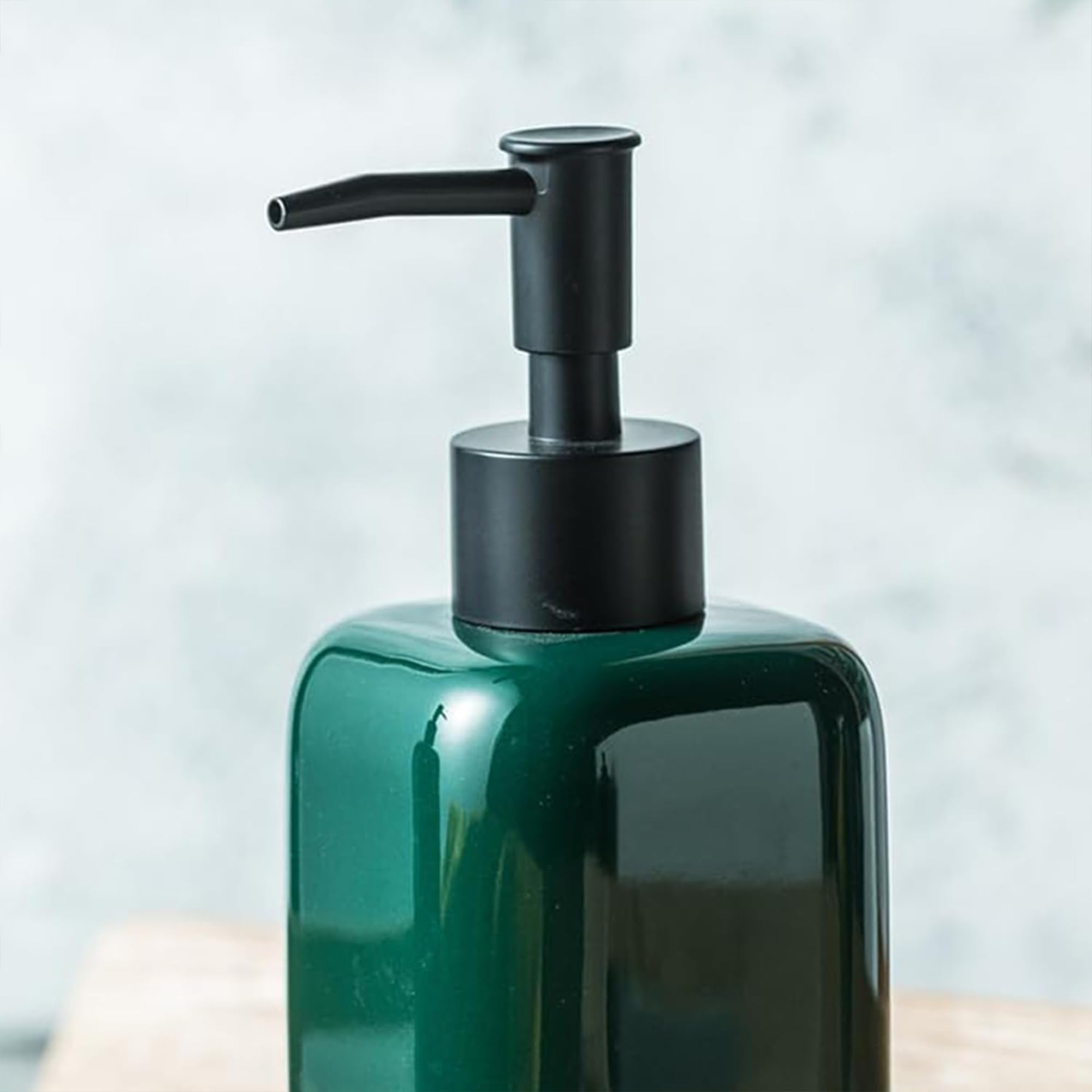 Kuber Industries liquid soap dispenser - kitchen use case