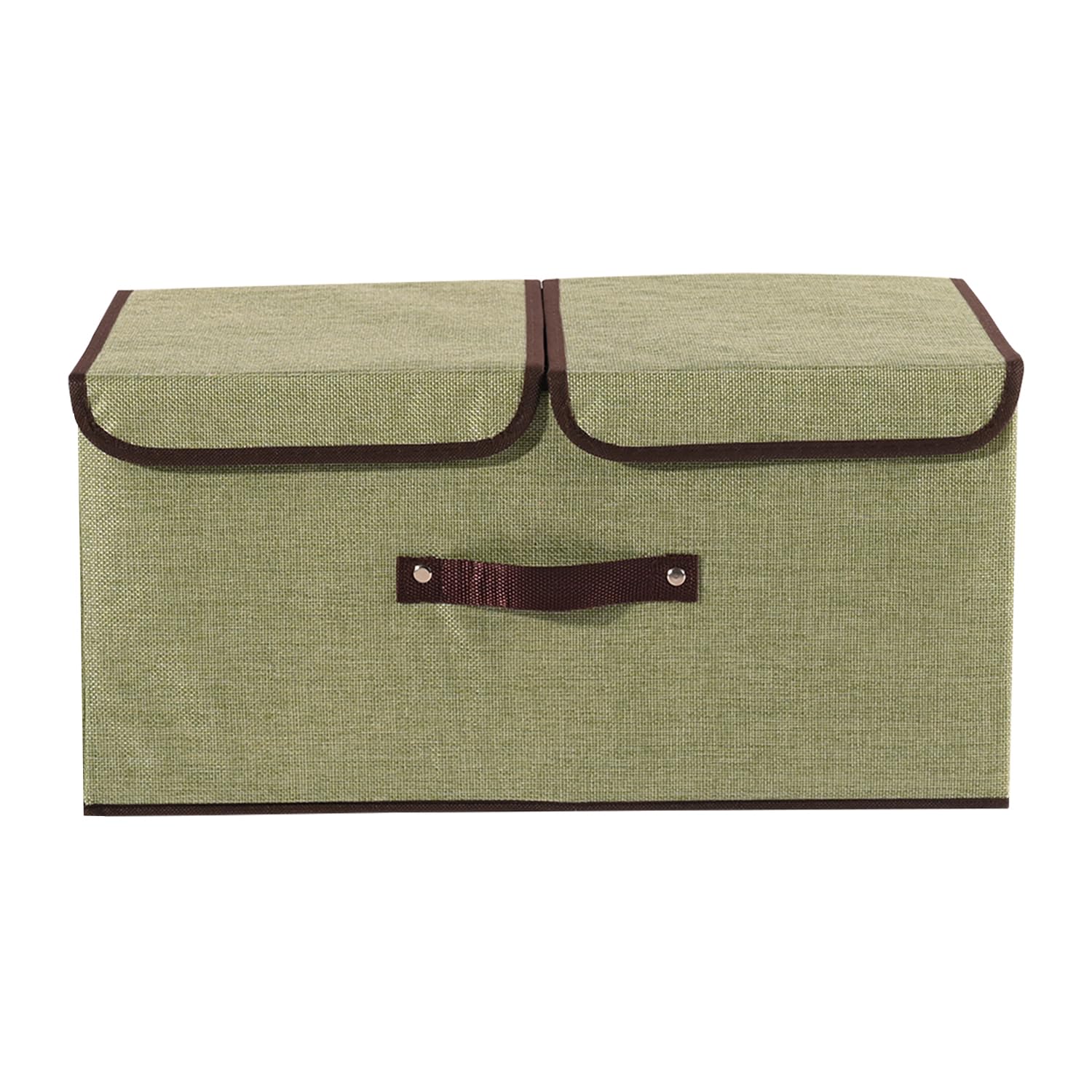 Kuber Foldable Storage Box - Portable with convenient handle