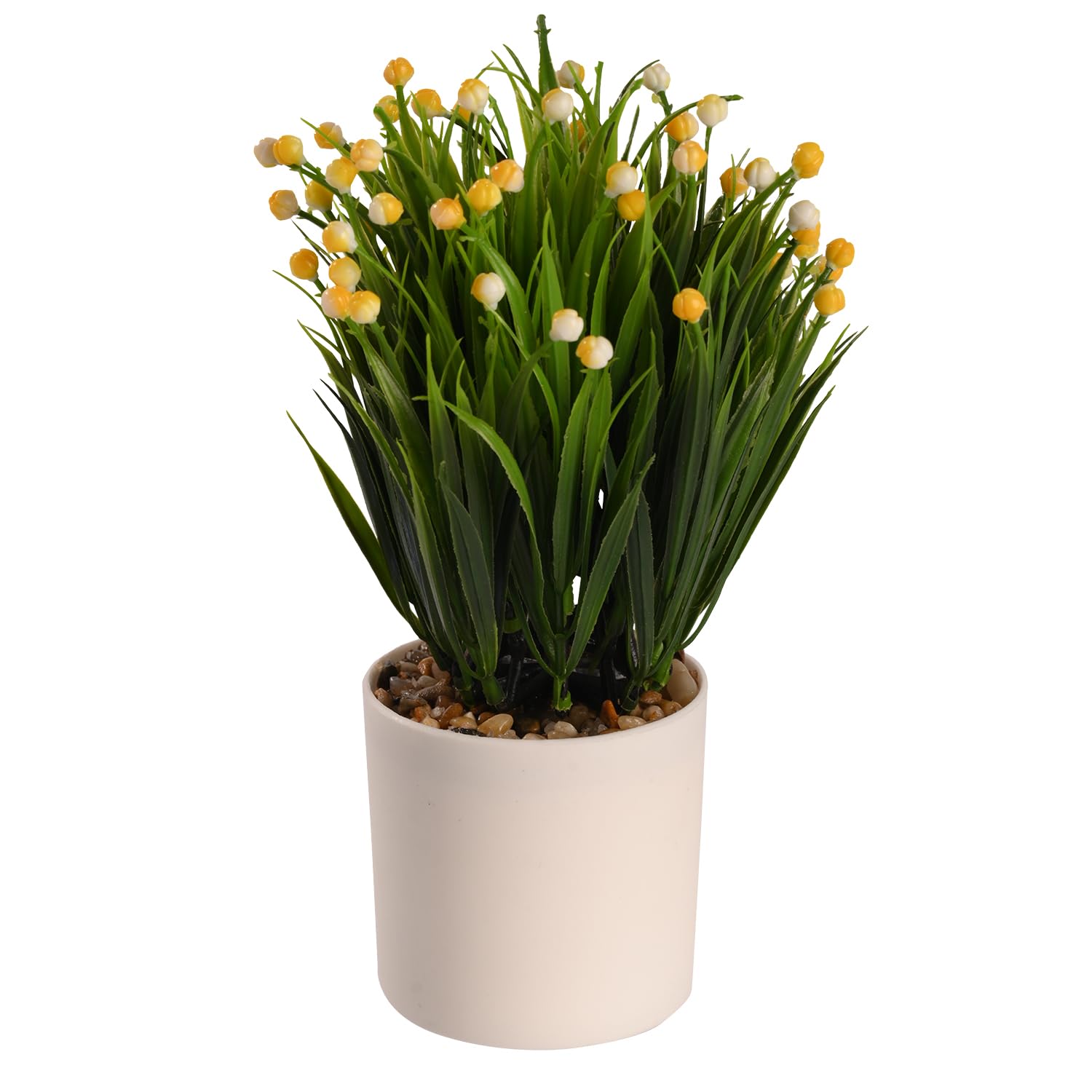 Kuber Artificial Plant - Elegant addition to dining area