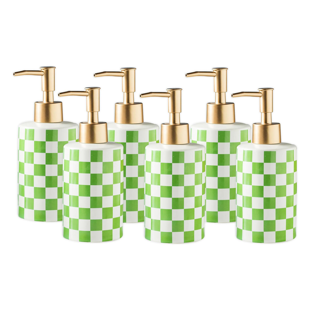 Kuber Ceramic Liquid Soap Dispenser - Gift idea