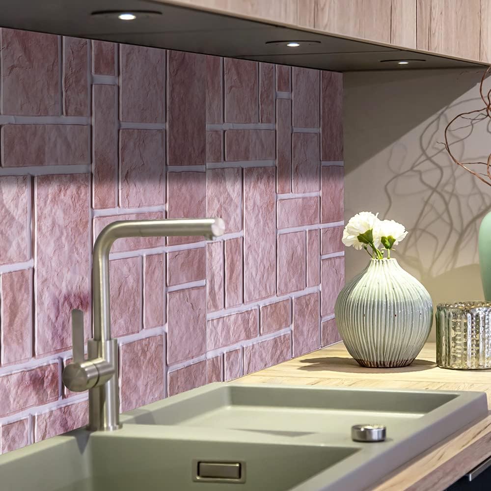 Kuber PVC 3D Wallpaper - Wall Decor for Office Spaces