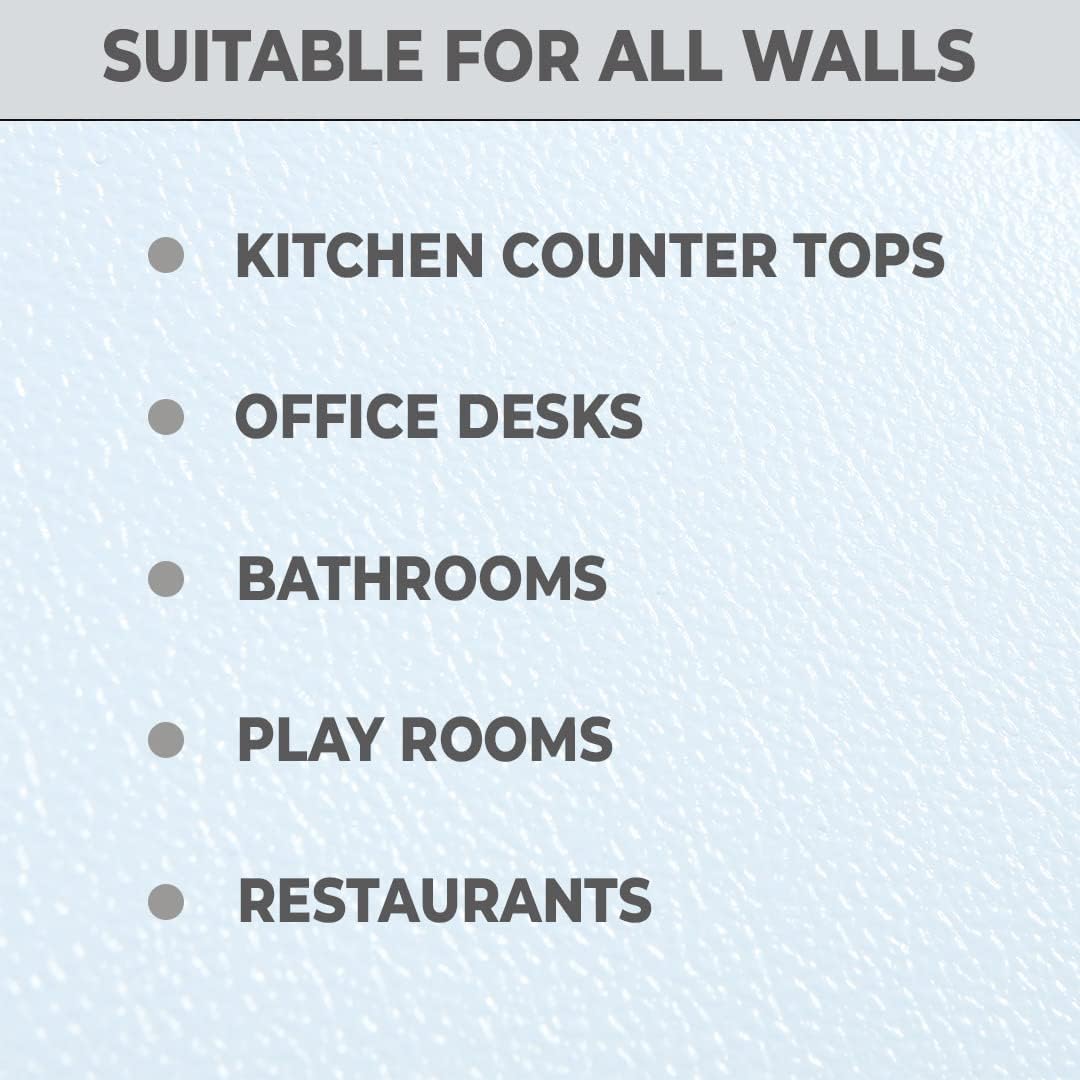 Kuber Industries wall sticker - bedroom decor