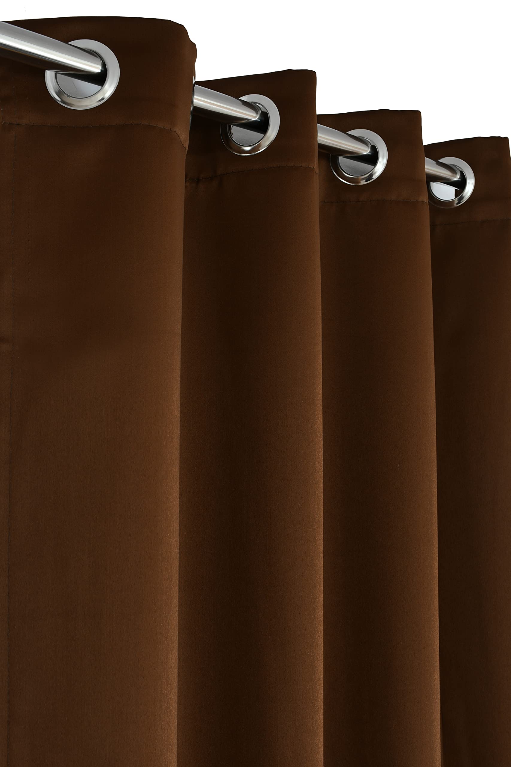 Kuber Industries polyester curtain - great for office settings