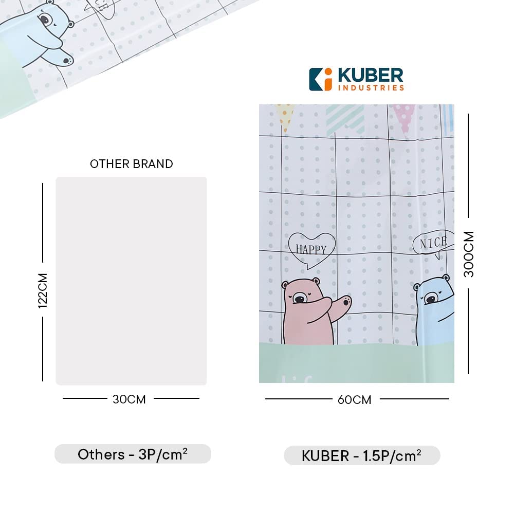 Kuber PET wallpaper - Multicolor home decor