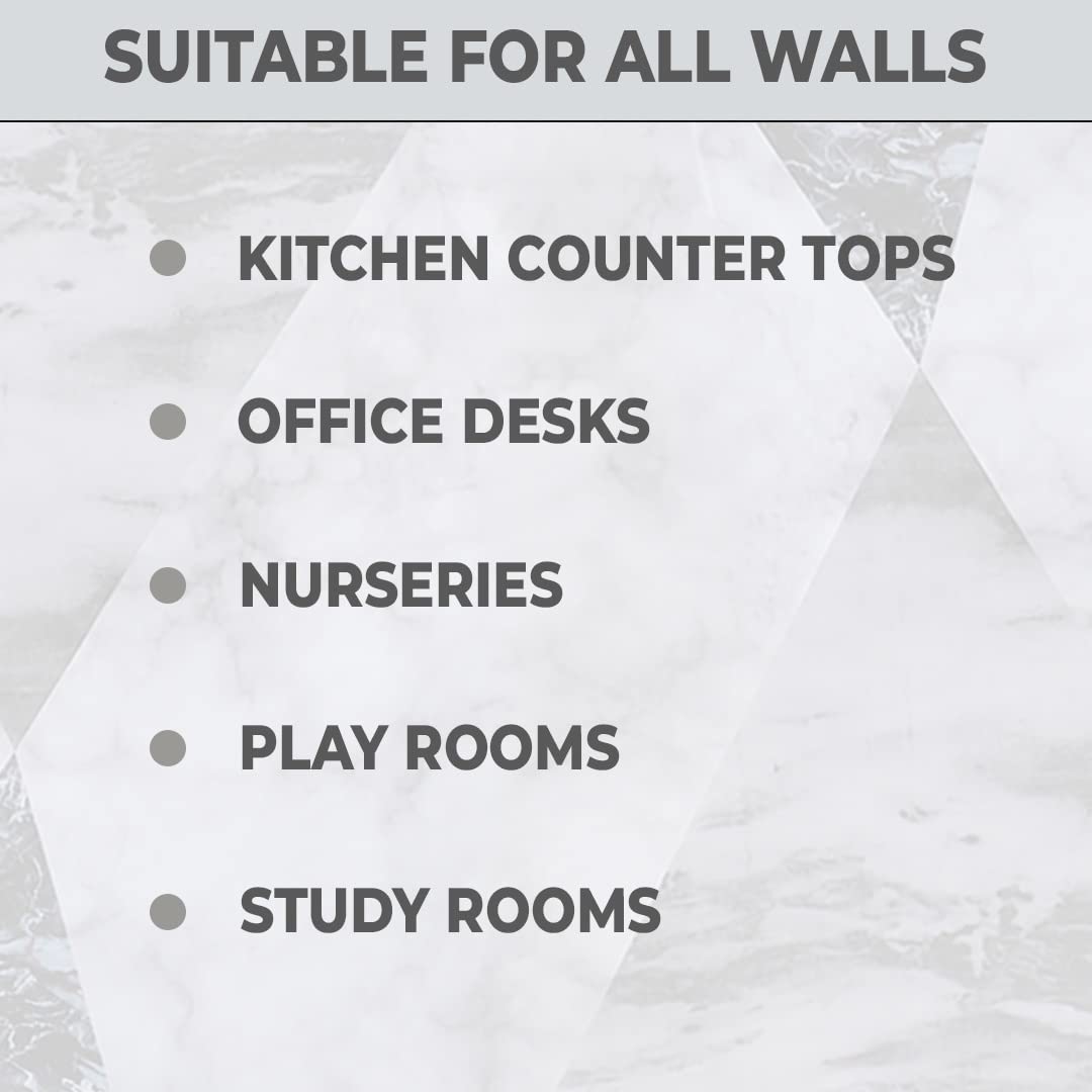 Kuber PET Wallpaper - Stylish bedroom makeover