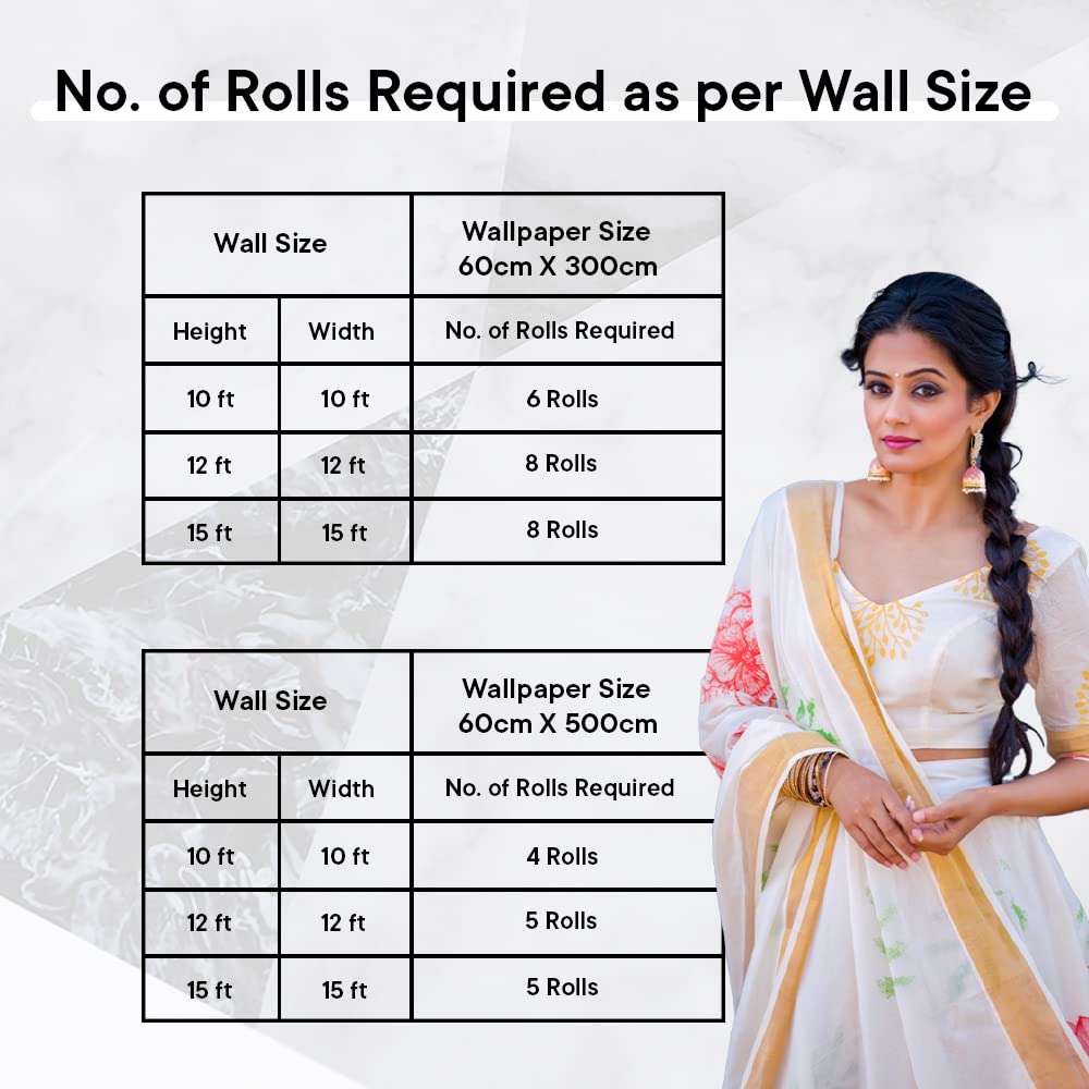 Kuber PET Wallpaper - Living room decoration