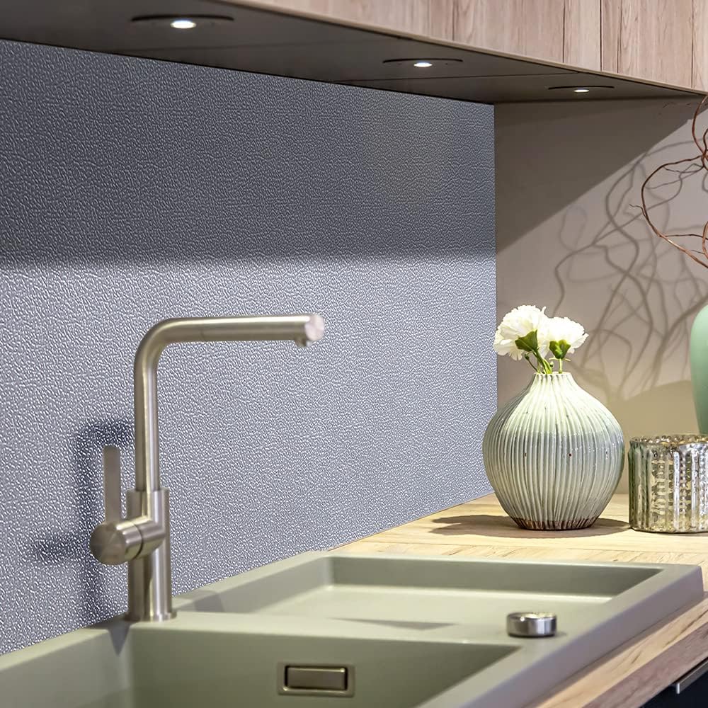 Kuber Industries wall decals - bathroom styling