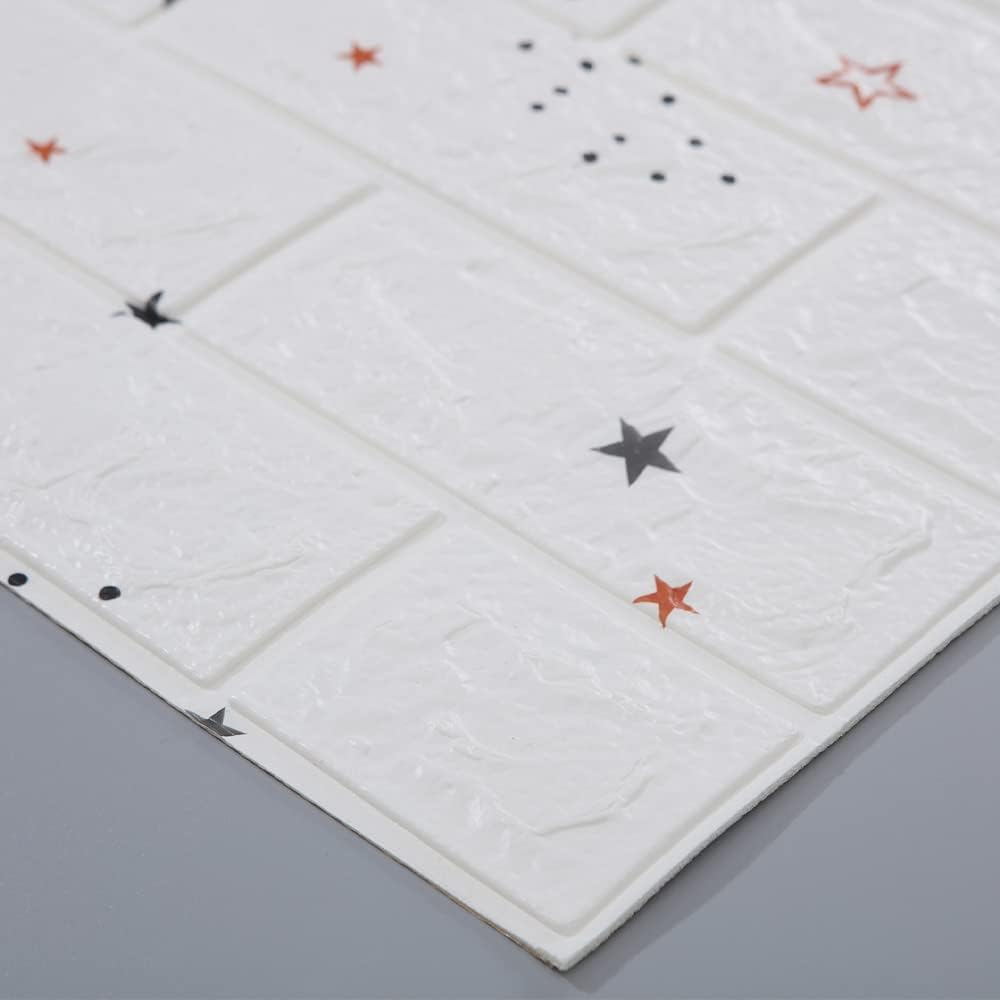 Kuber 3D Wallpaper - Easy Clean Solution