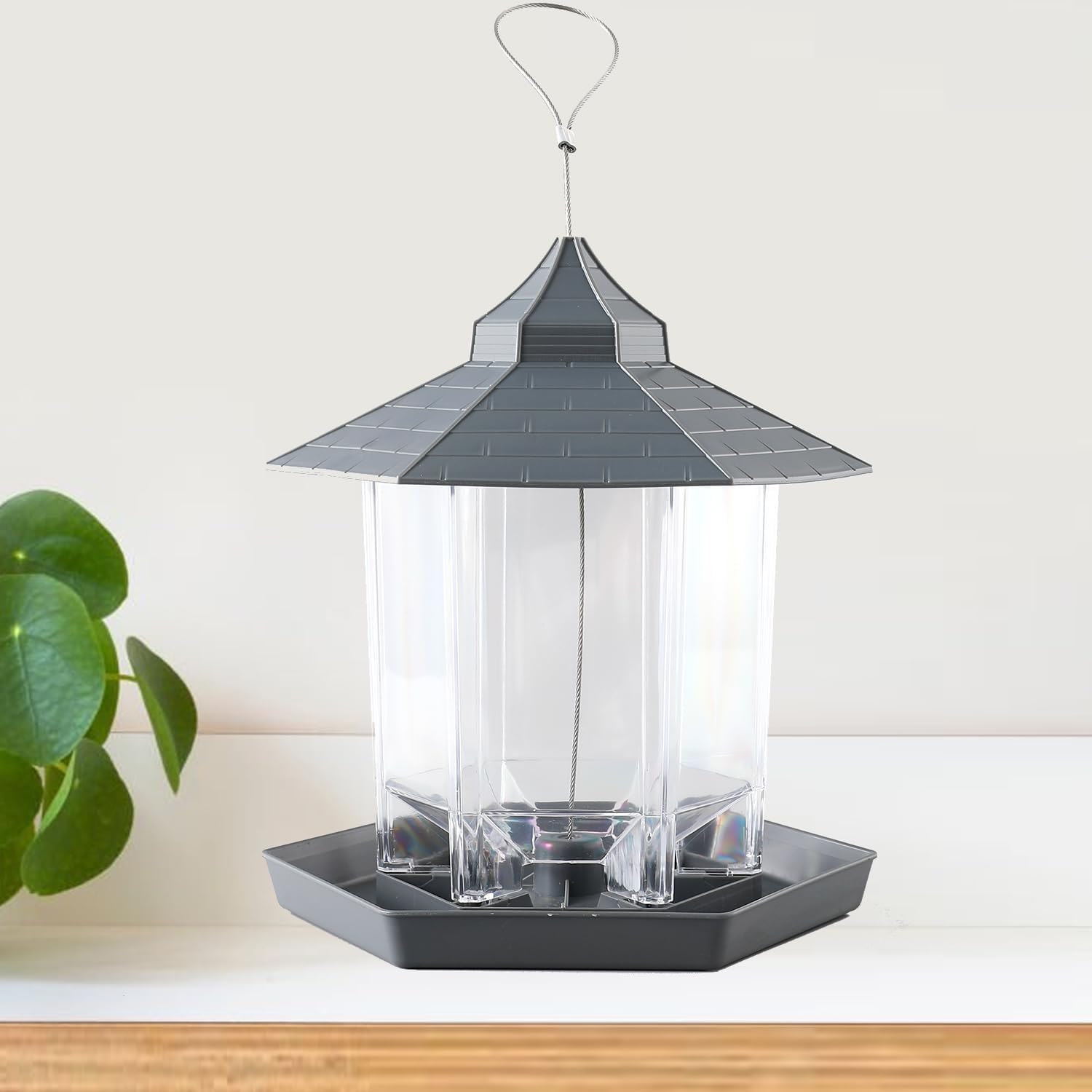 Kuber Industries bird feeder - versatile feeding station