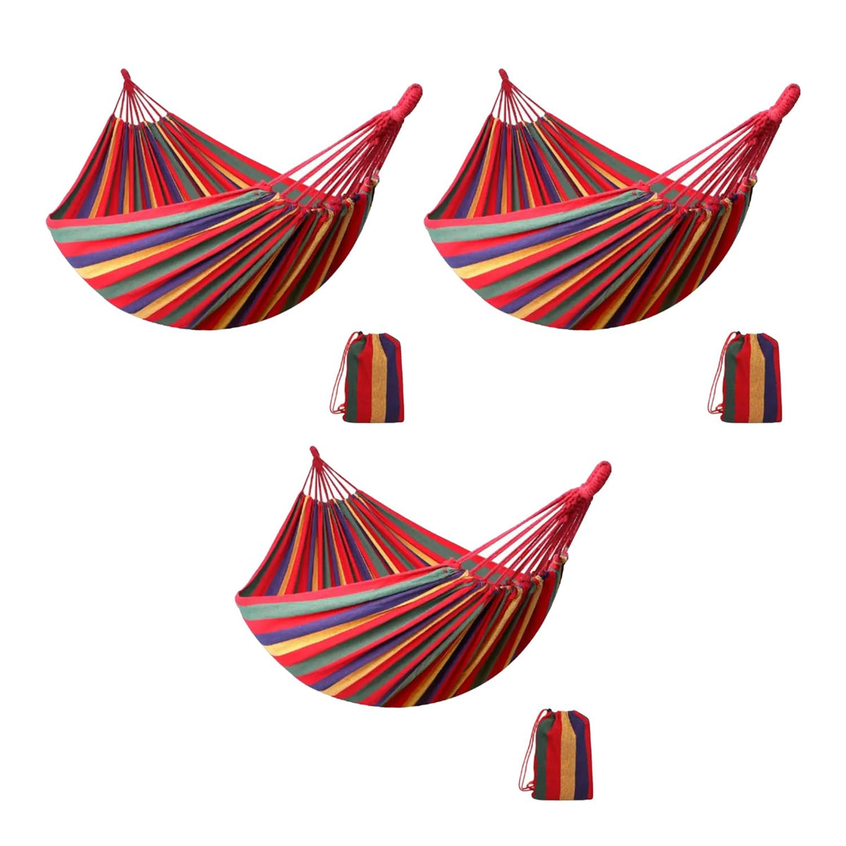 Kuber Industries hammock - storage bag included