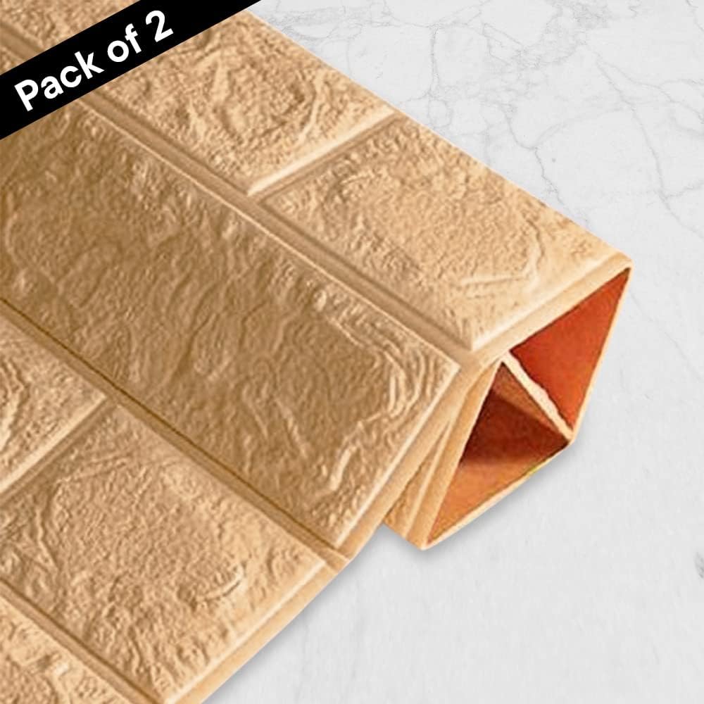 Kuber 3D Wallpaper Panel - Office Space Enhancement