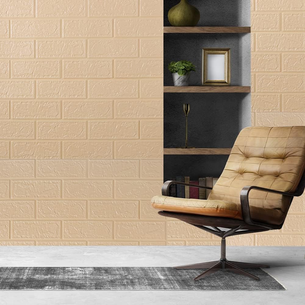 Kuber Brick Design Wallpaper - Kitchen Update