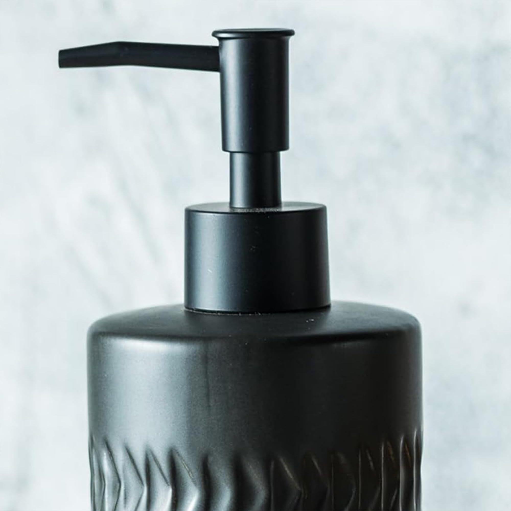 Kuber Liquid Soap Dispenser - kitchen use