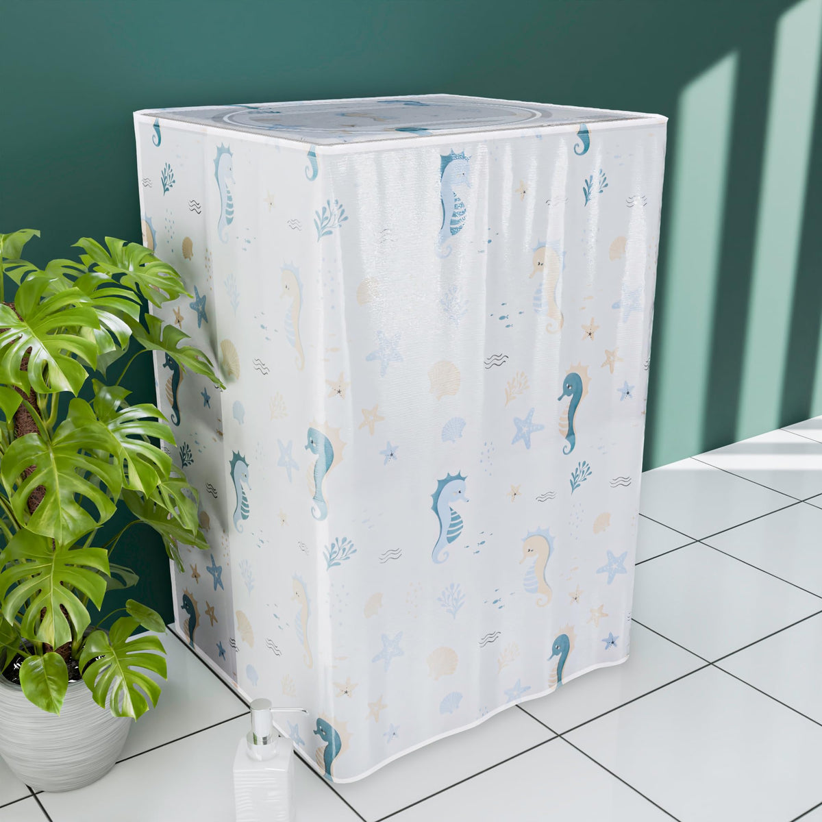 Kuber Industries washing machine cover - Easy to maintain and clean