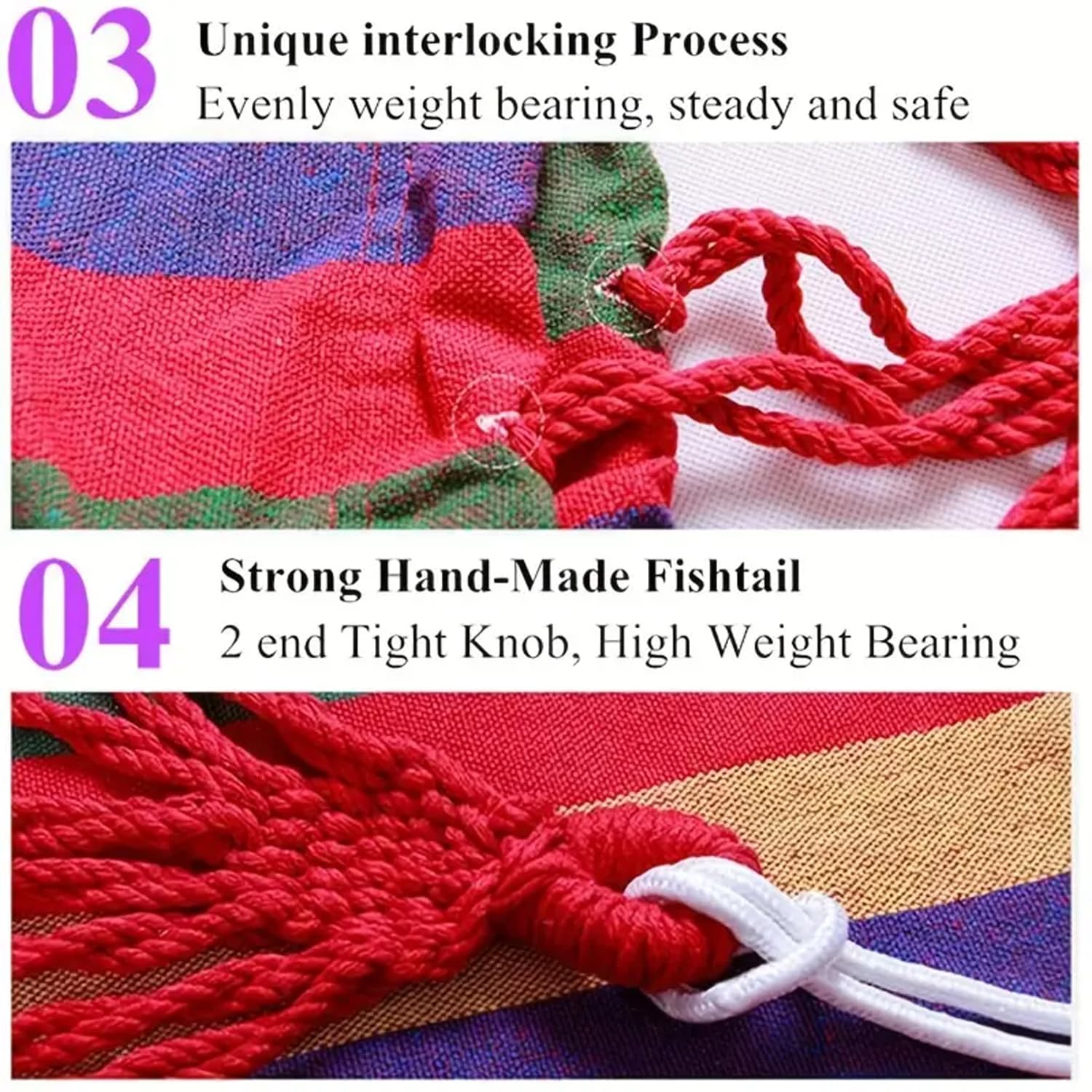 Kuber Industries hammock - Camping swing for adults