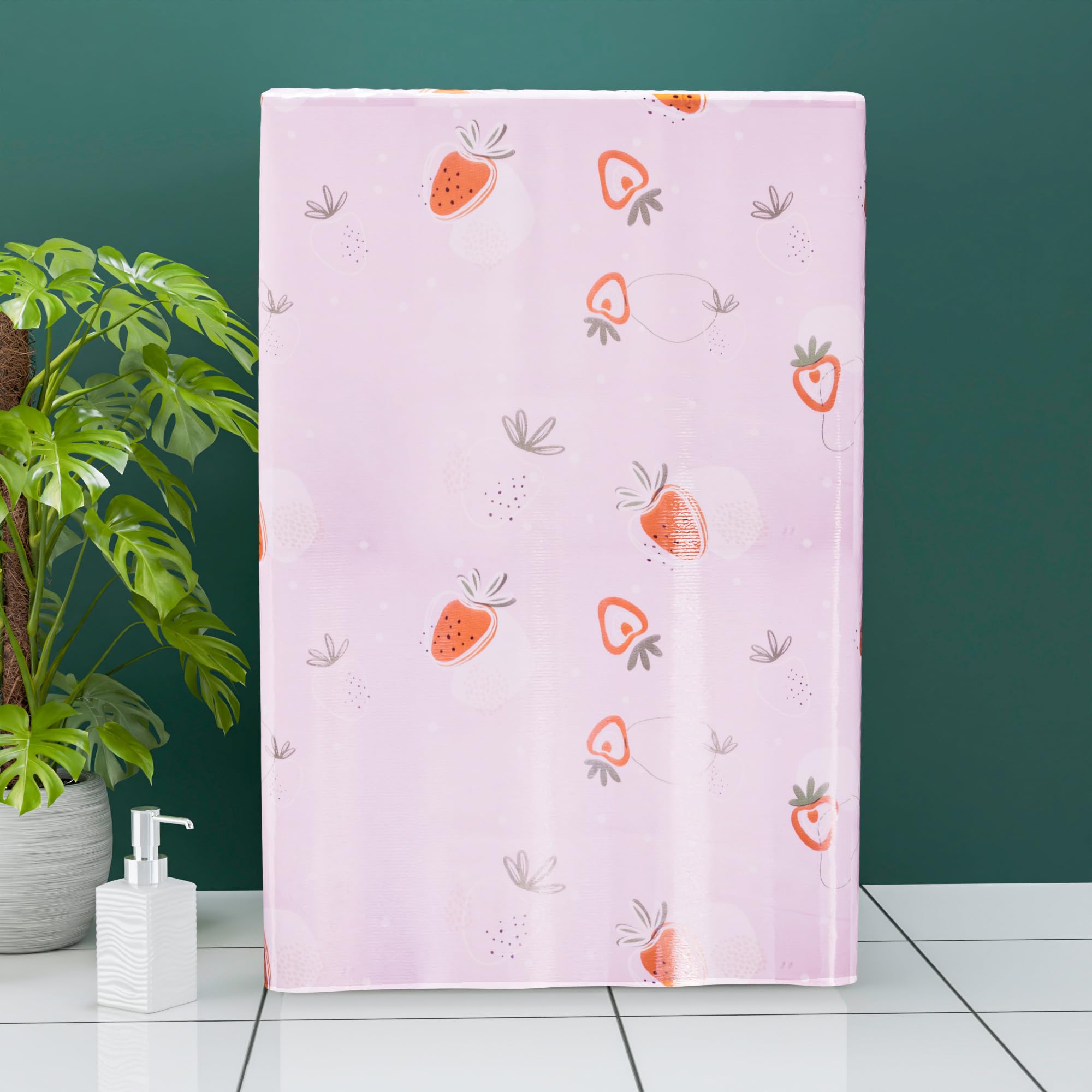 Kuber Industries washing machine cover - perfect fit for top loaders