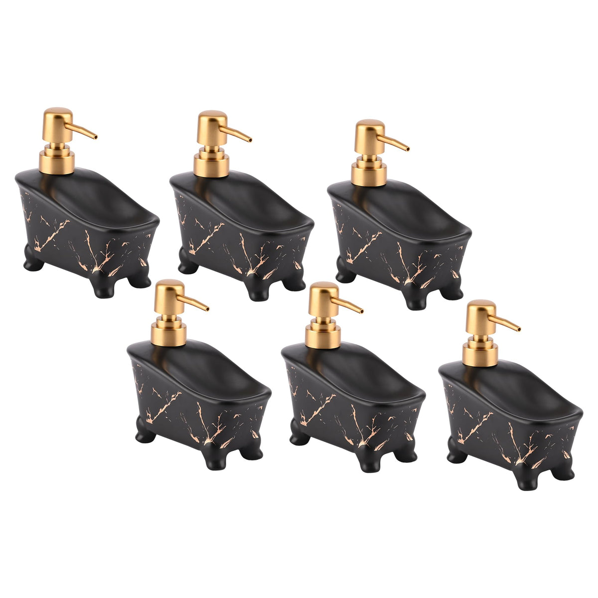 Kuber Industries ceramic dispenser set - Gift idea