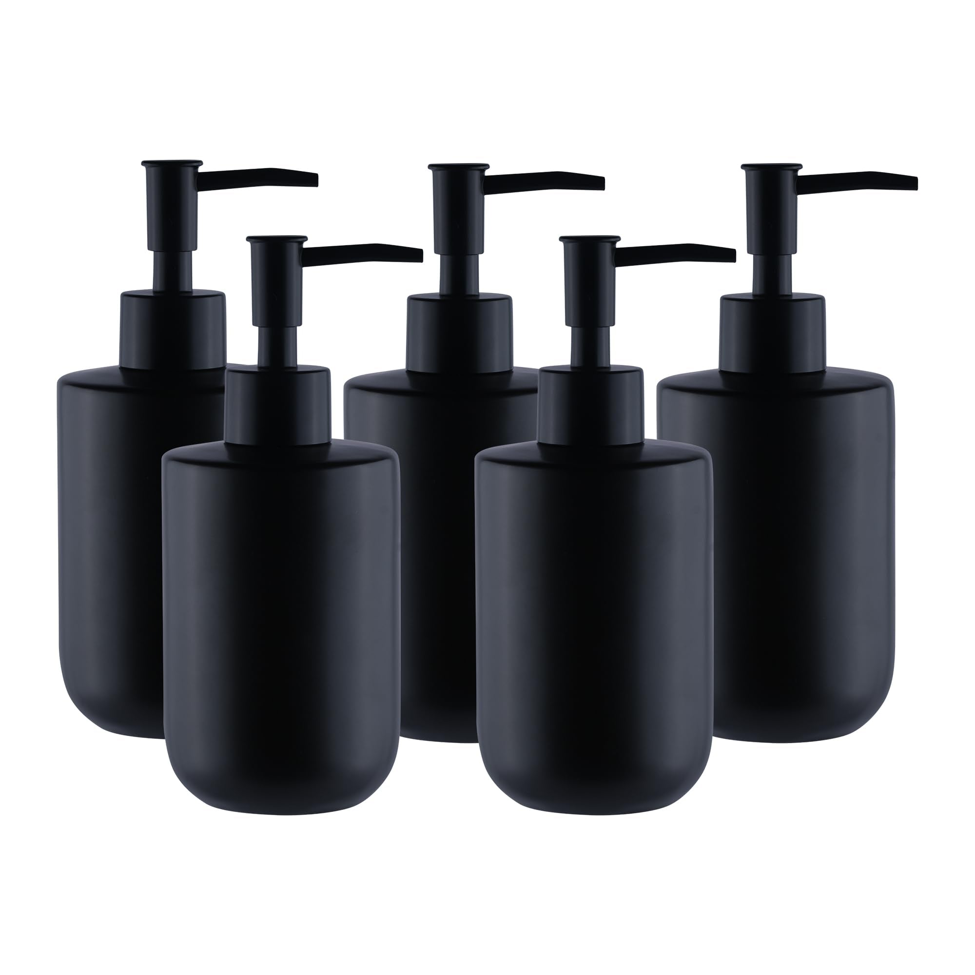 Kuber ceramic soap dispenser - refined handwashing solution