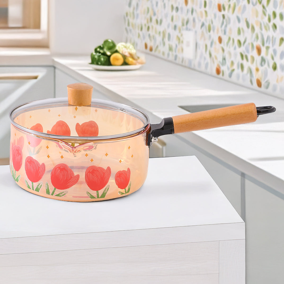 UMAI versatile saucepan - great for housewarming gifts
