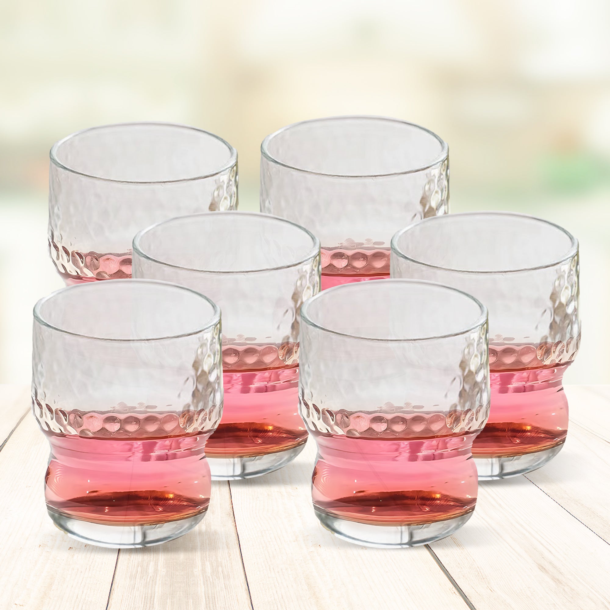 The Better Home elegant drinkware - suitable for special occasions