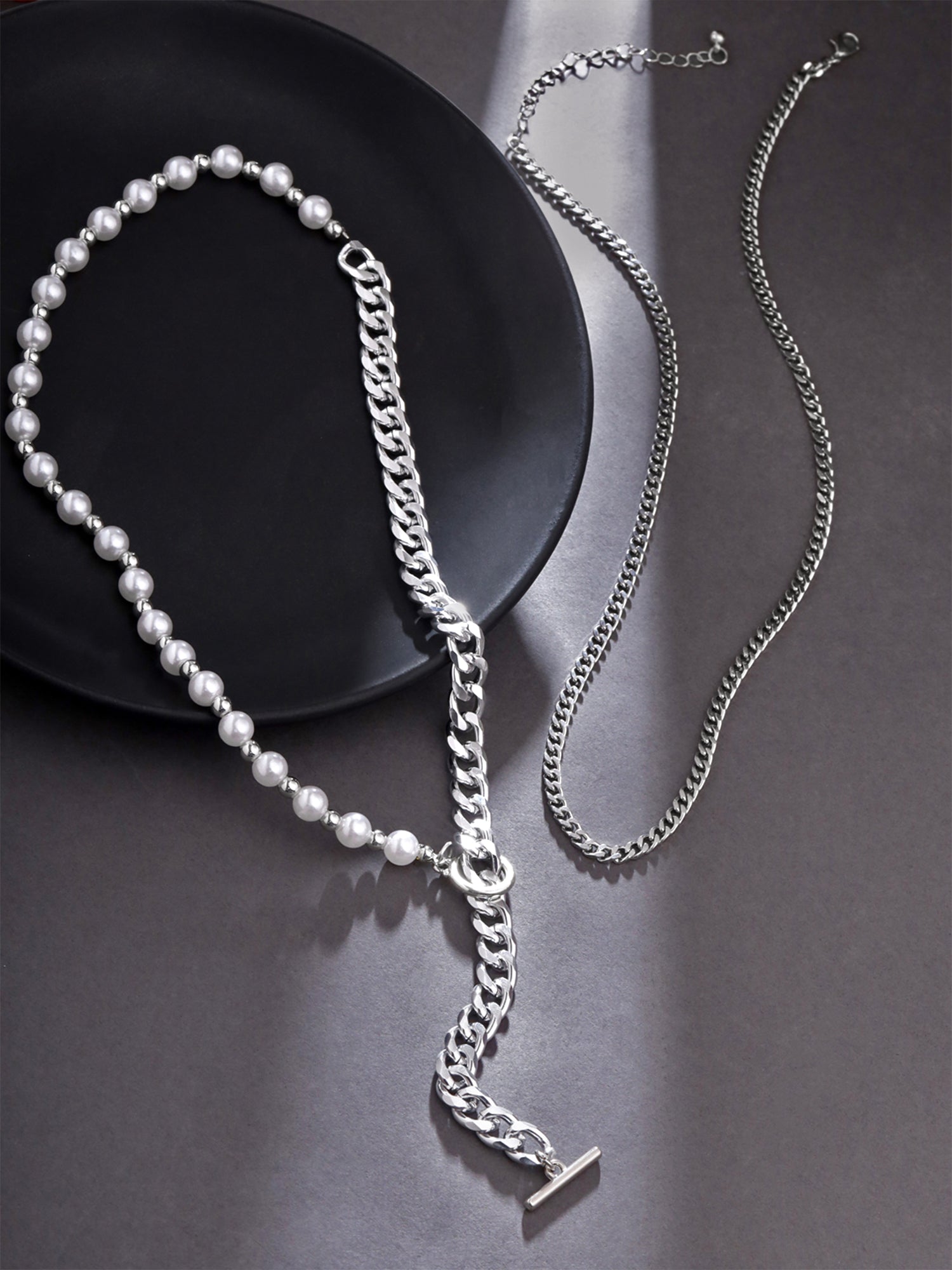 Yellow Chimes men's jewelry - ideal for romantic dates