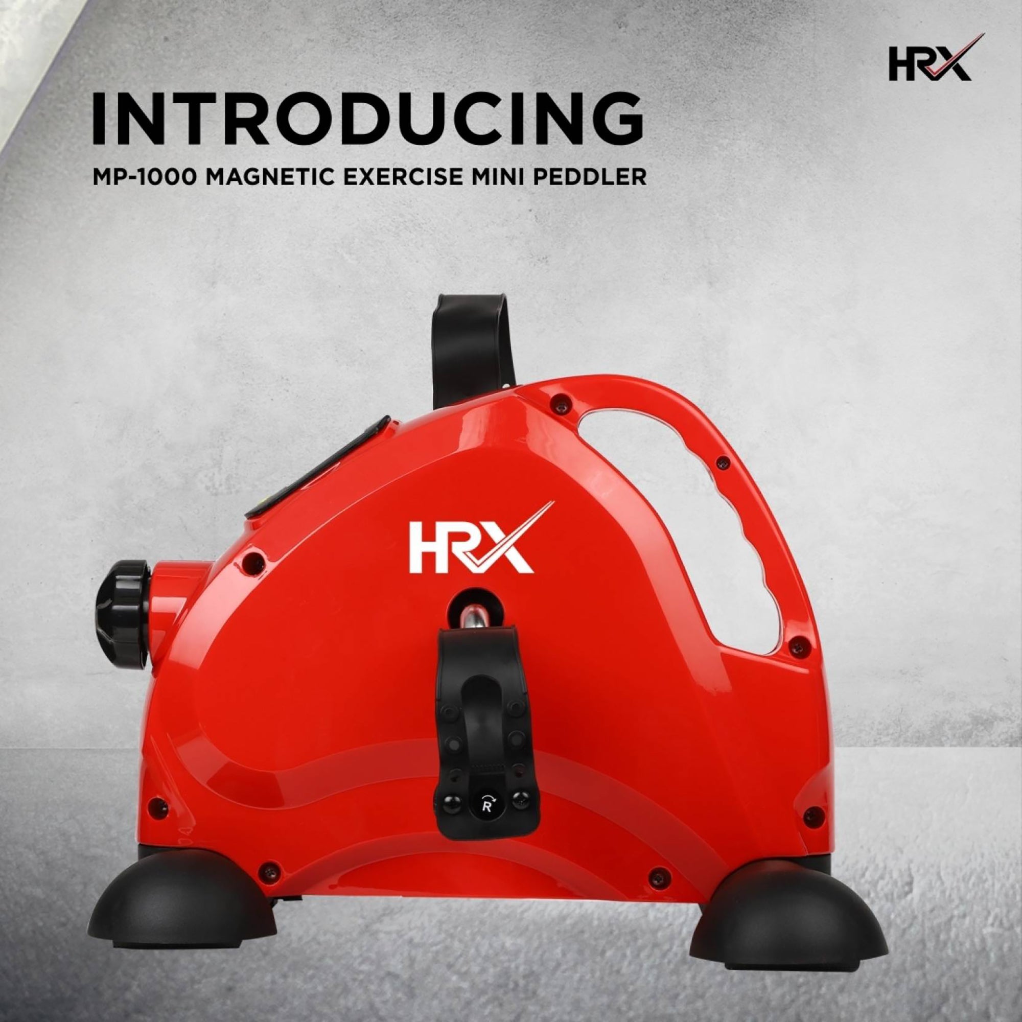 Reach Mini Bike - Compact pedal exerciser