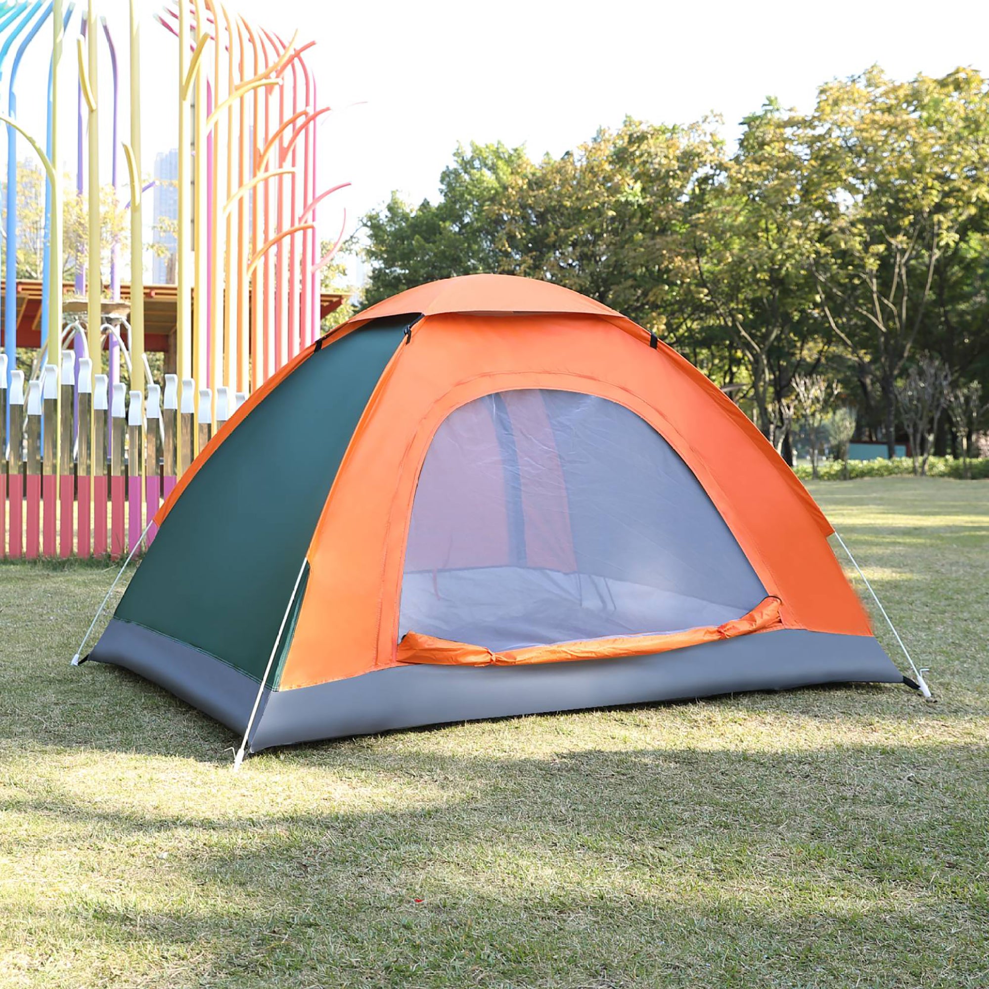 Reach Adrenex Camping Tent - Perfect for family outings