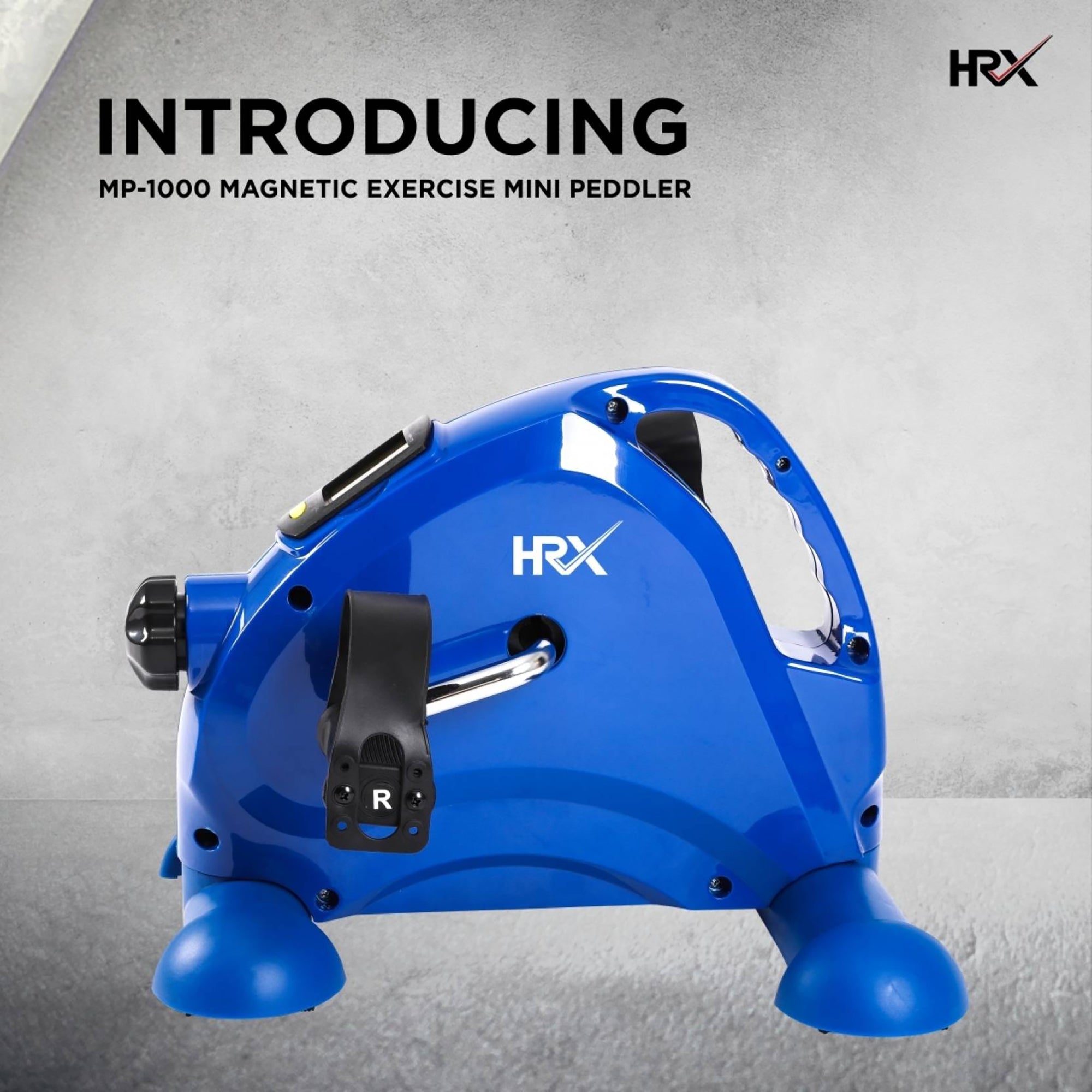 Reach mini bike - Compact fitness solution