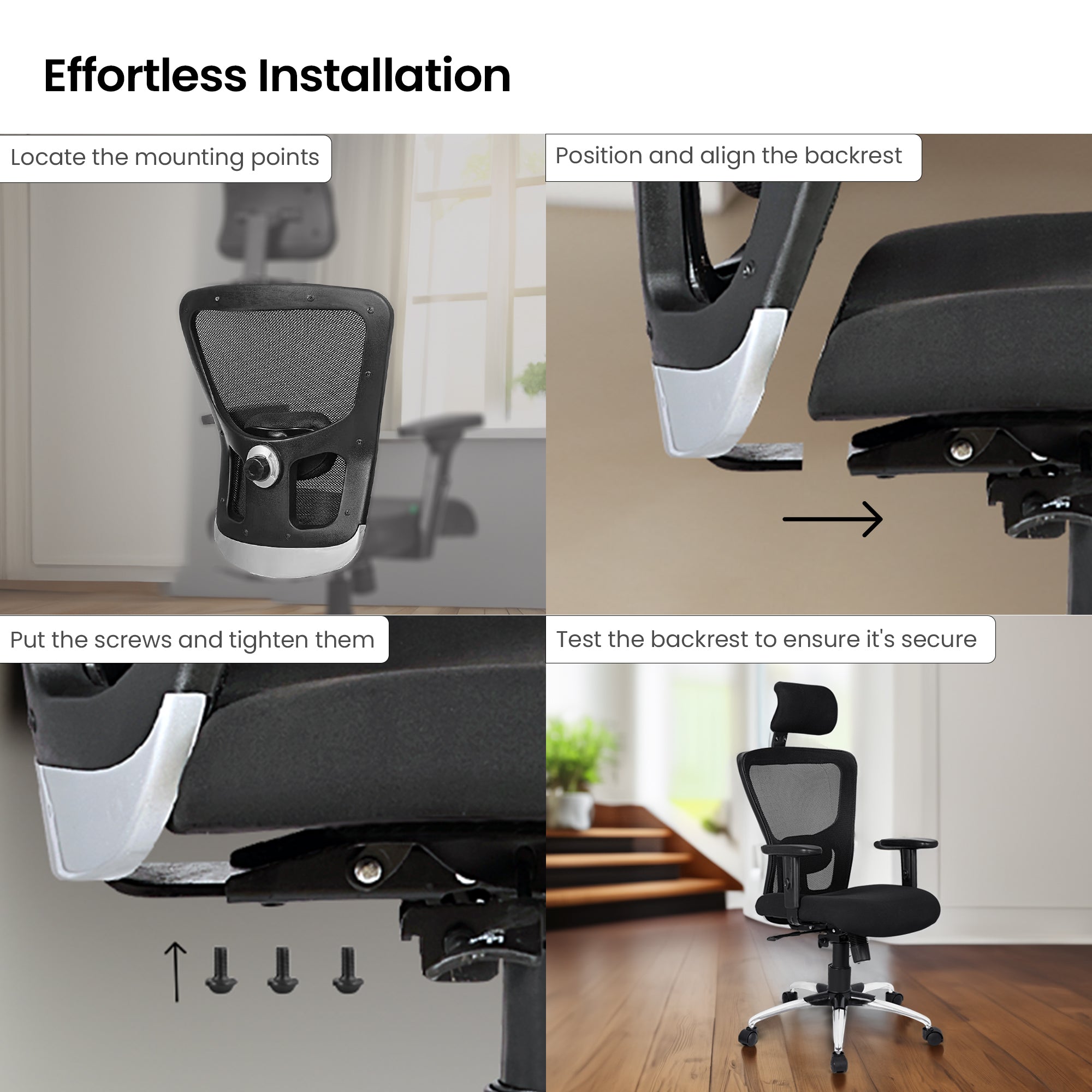 SAVYA HOME Beatle Desk Chair - Best choice for gaming