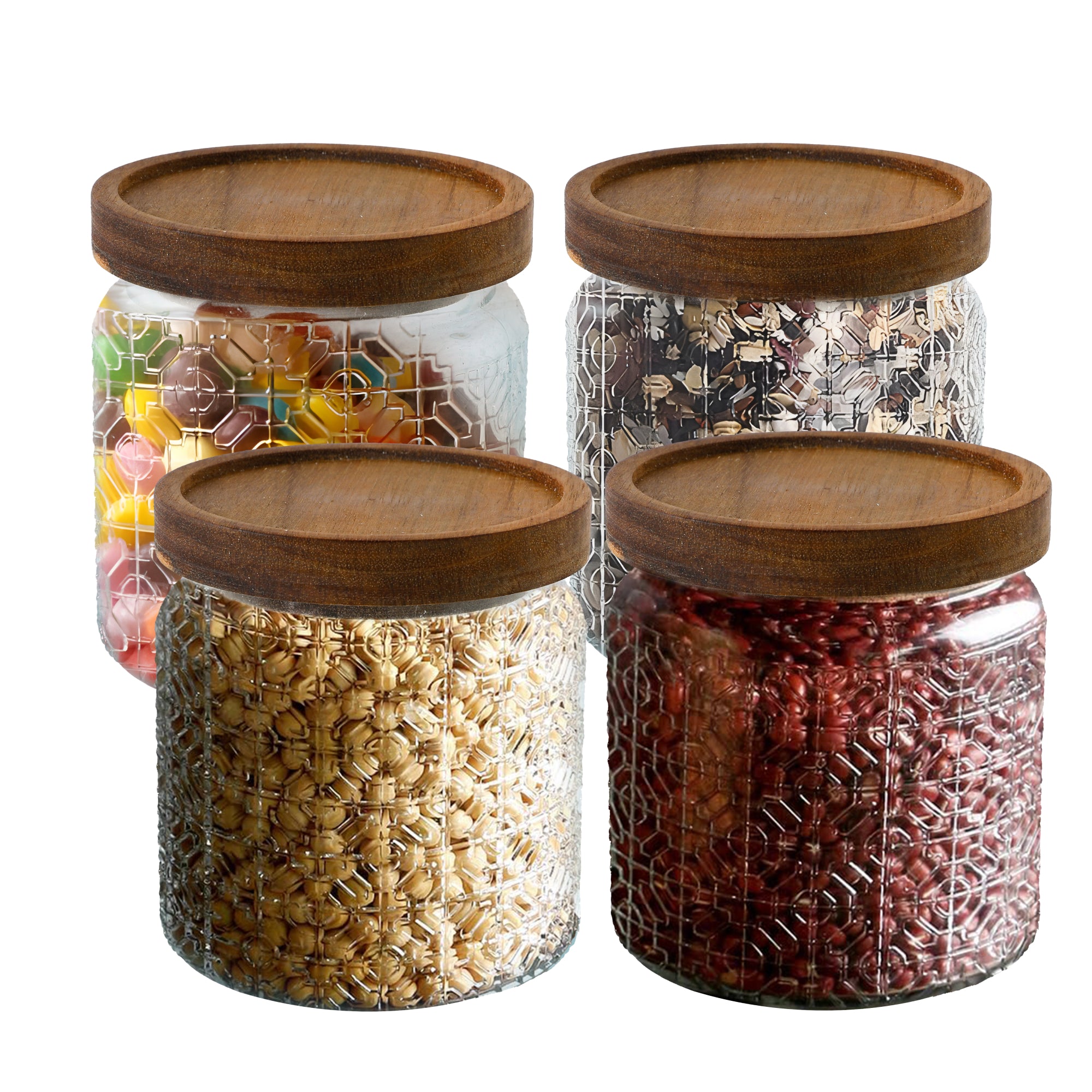 The Better Home airtight storage jar - keeps spices fresh