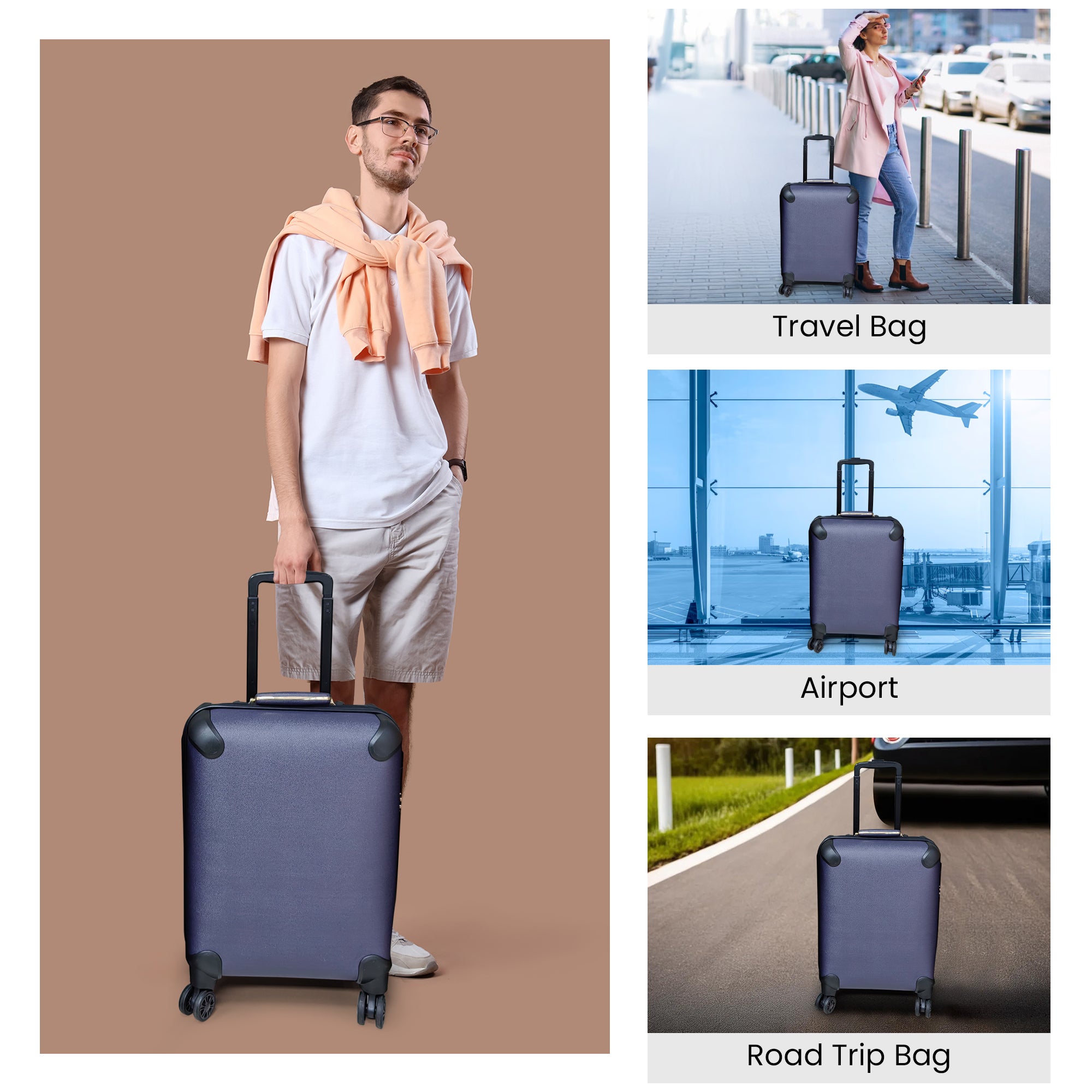 Clownfish Titan Cabin Bag - Business Trip