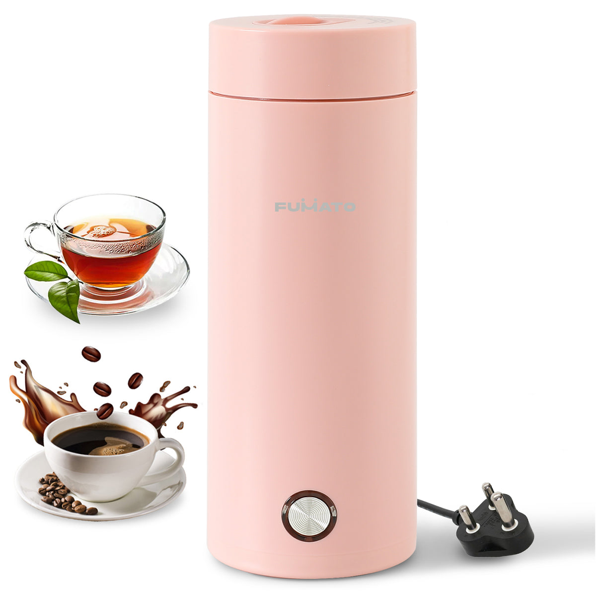 FUMATO UMAI Electric Kettle - Safe and efficient for family use