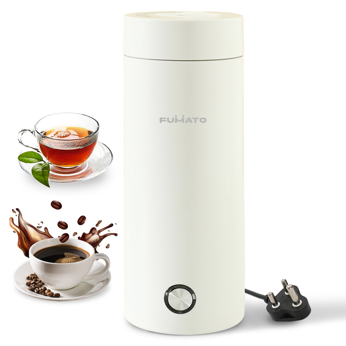 FUMATO UMAI Kettle - Easy cleaning design