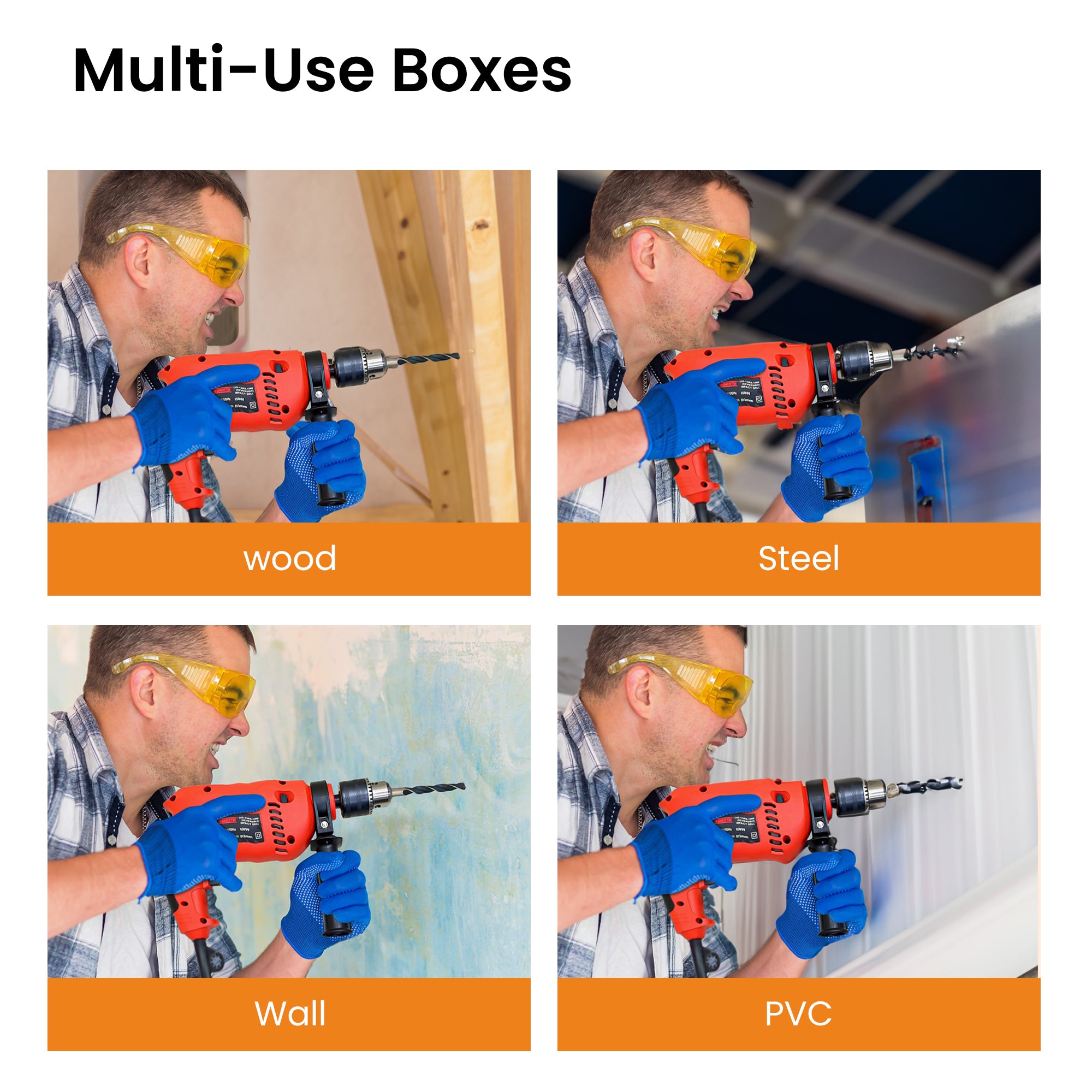 Cheston impact drill - essential tool for construction projects